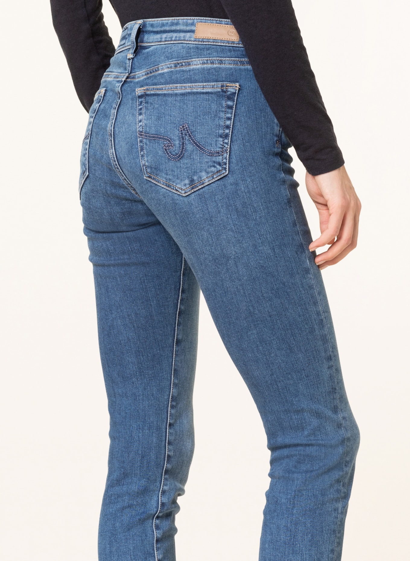 AG Jeans Jeans PRIMA ANKLE , Farbe: LIZO LIZO (Bild 5)
