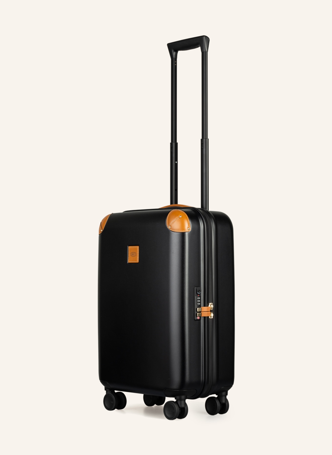 BRIC'S Trolley AMALFI: SCHWARZ
