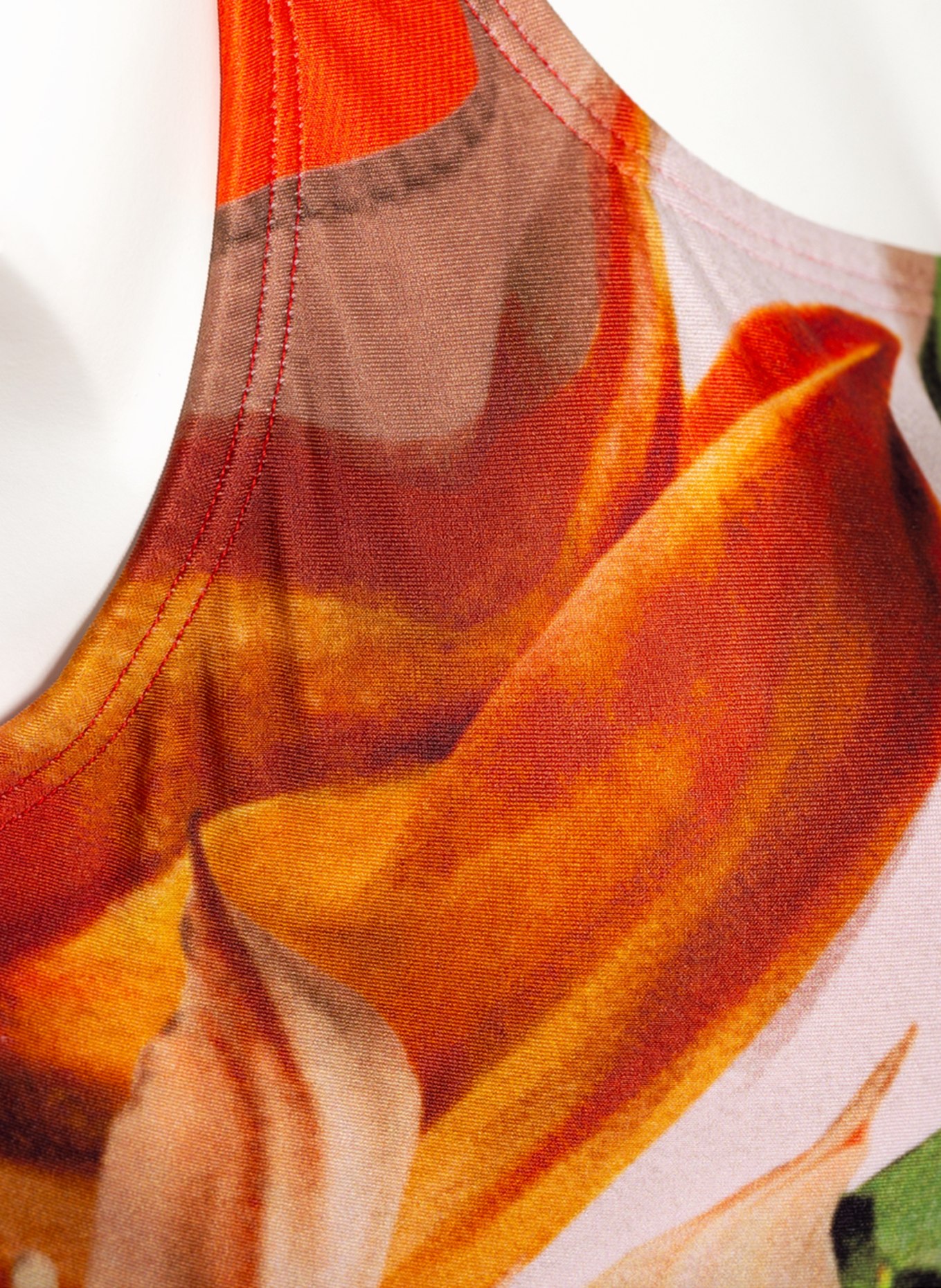 LENNY NIEMEYER Badeanzug mit UV-Schutz 50+, Farbe: ORANGE (Bild 5)