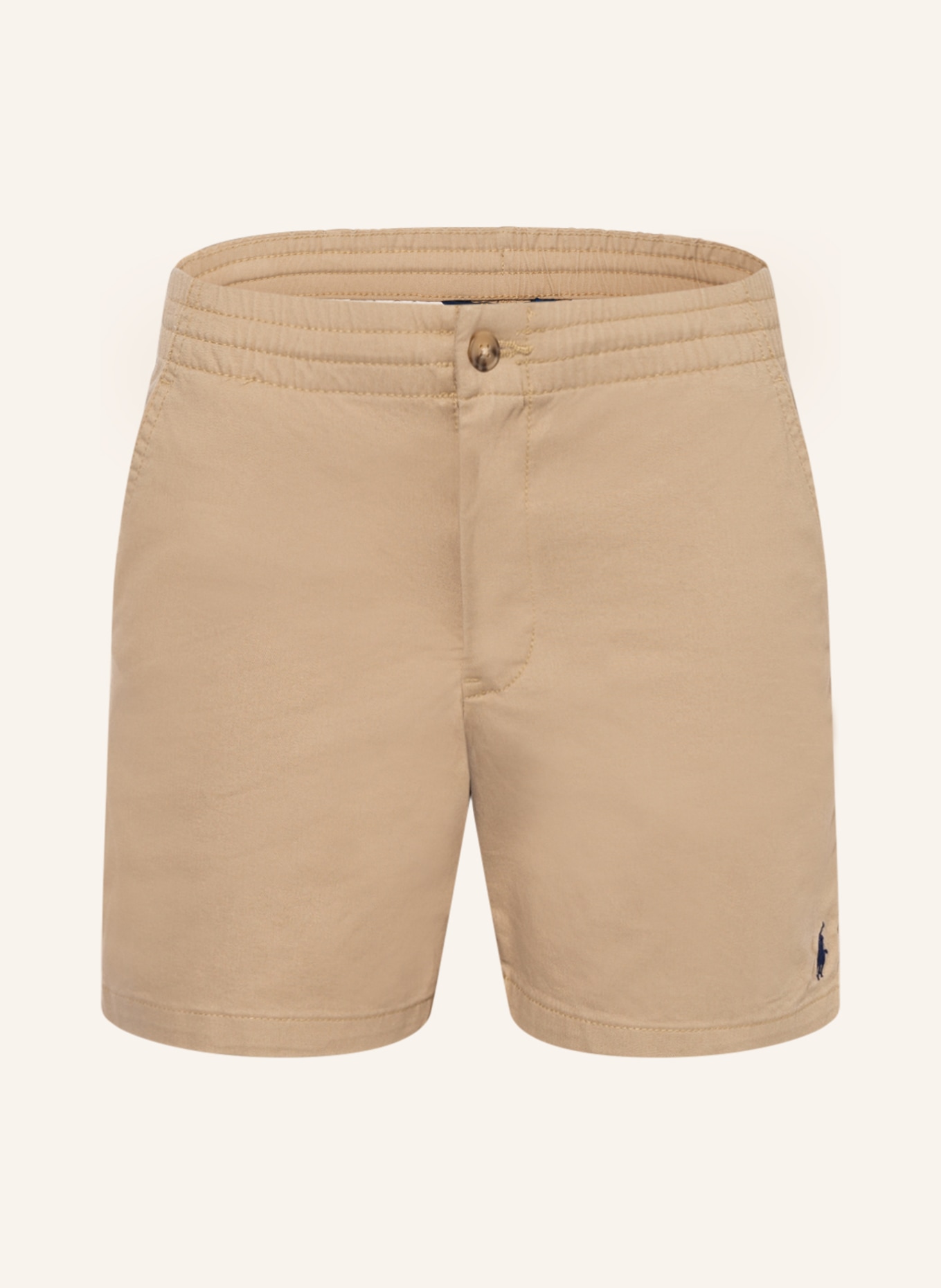 POLO RALPH LAUREN Shorts , Farbe: BEIGE (Bild 1)