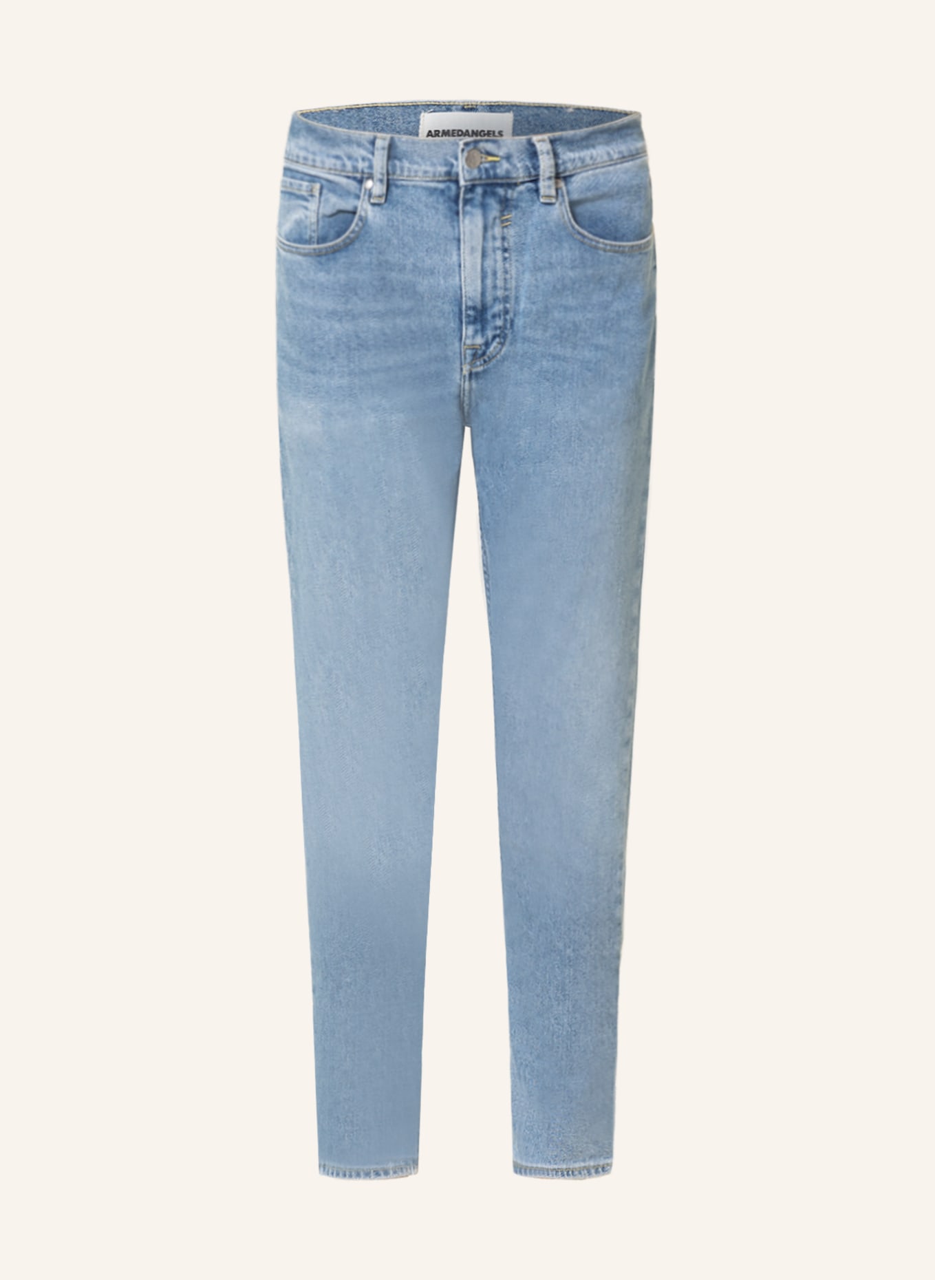 ARMEDANGELS Jeans AARO Tapered Fit, Farbe: 1855 easy blue (Bild 1)