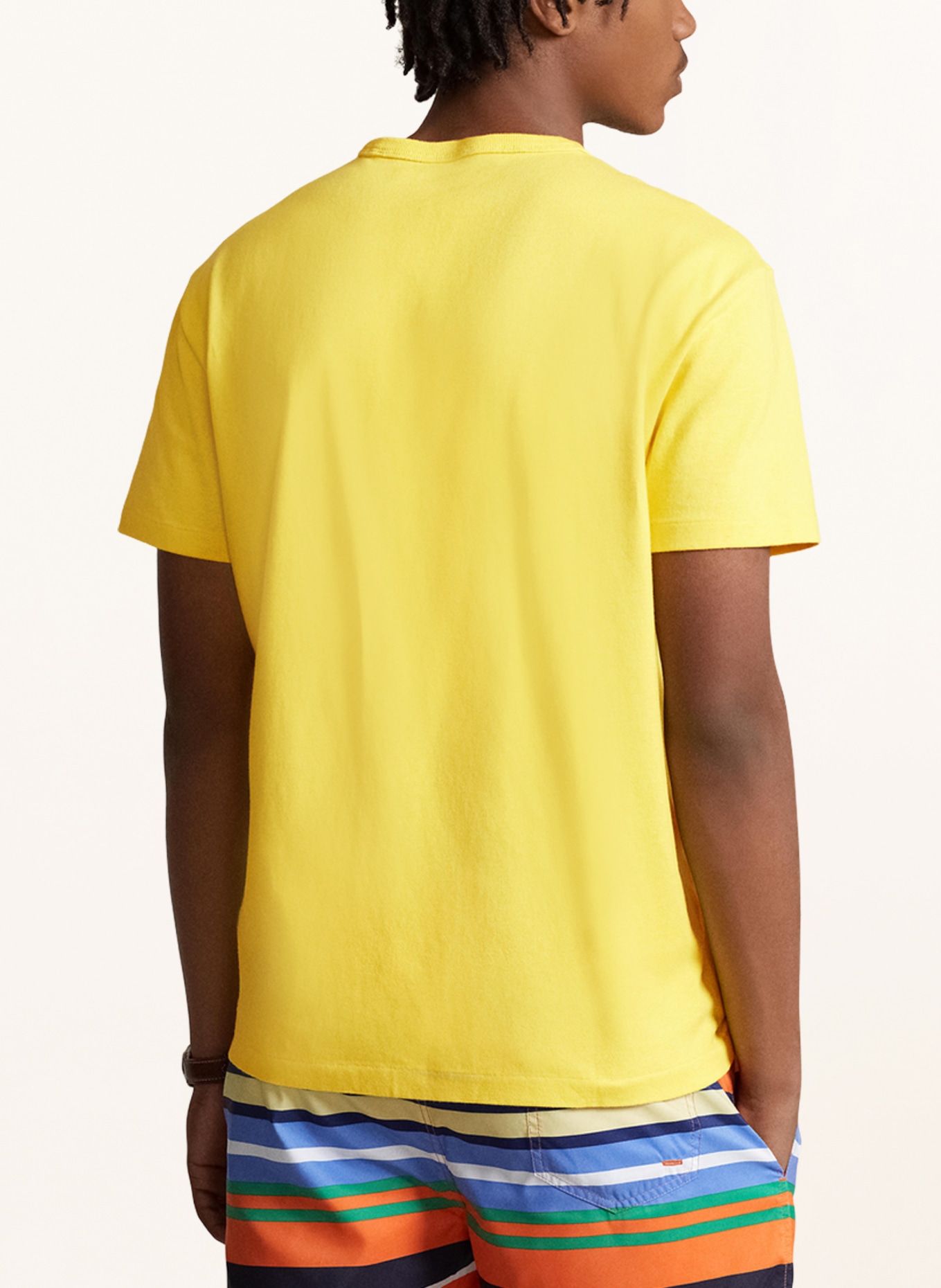 POLO RALPH LAUREN T-Shirt, Farbe: GELB (Bild 3)