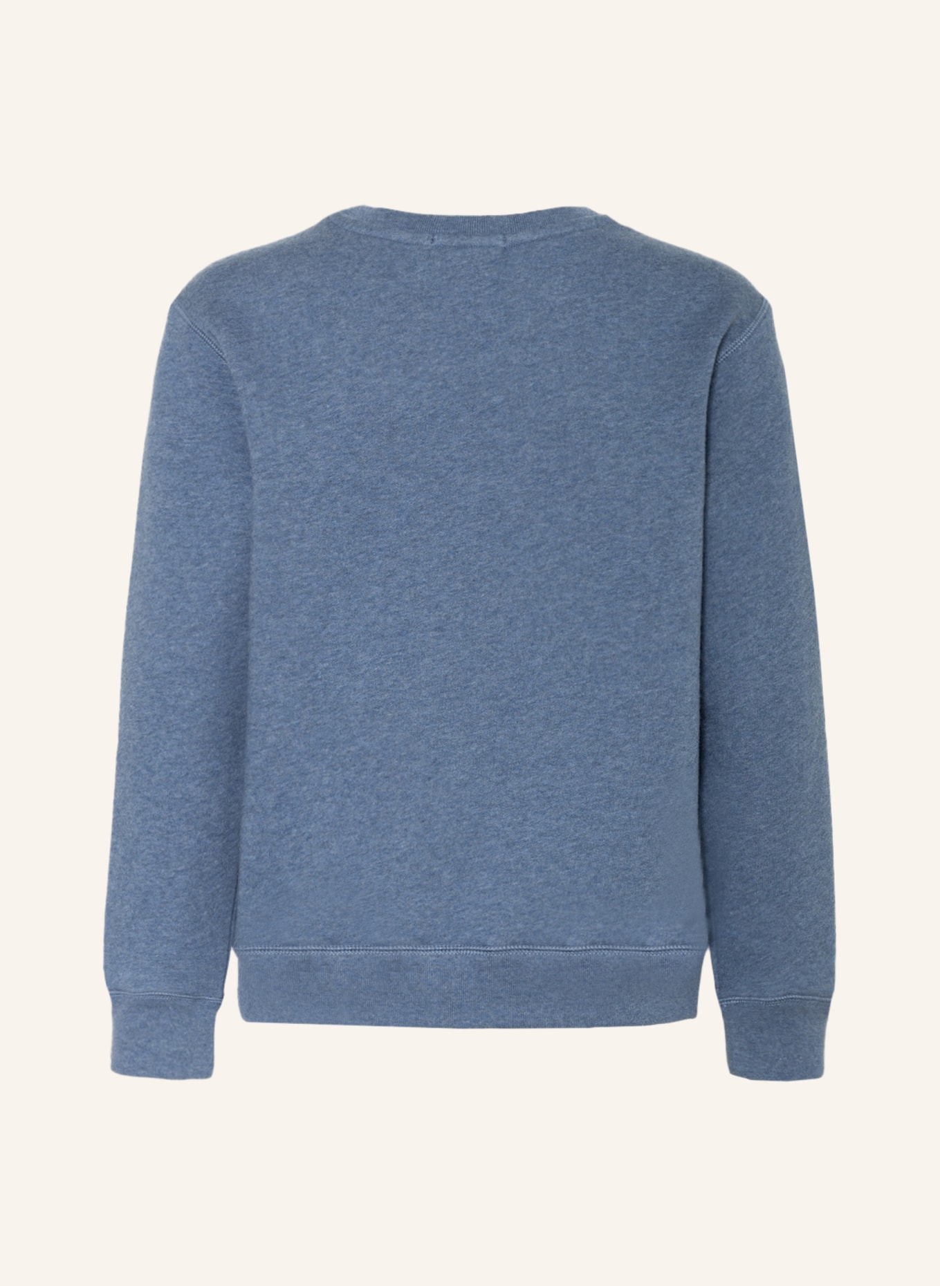 POLO RALPH LAUREN Sweatshirt, Farbe: BLAUGRAU (Bild 2)
