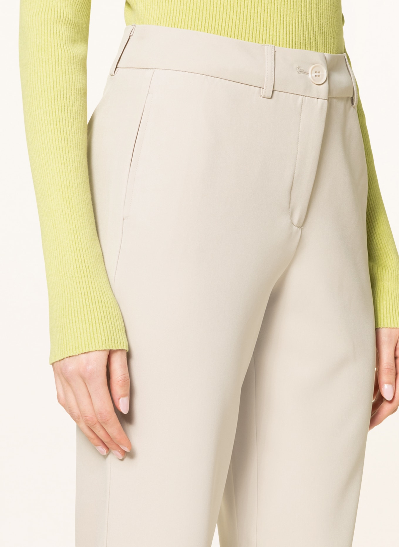 ONLY Pants, Color: BEIGE (Image 5)
