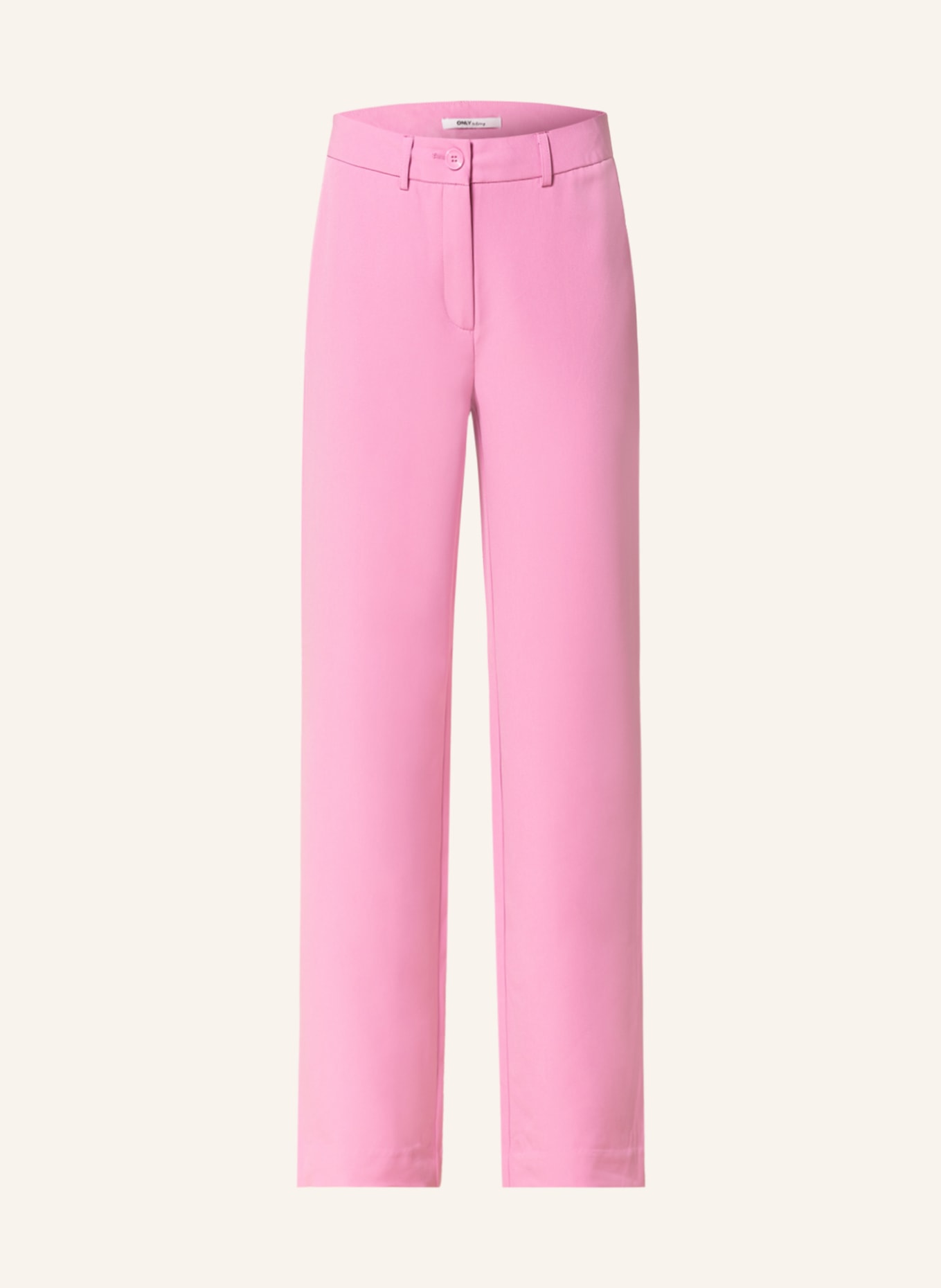 ONLY Pants, Color: PINK (Image 1)