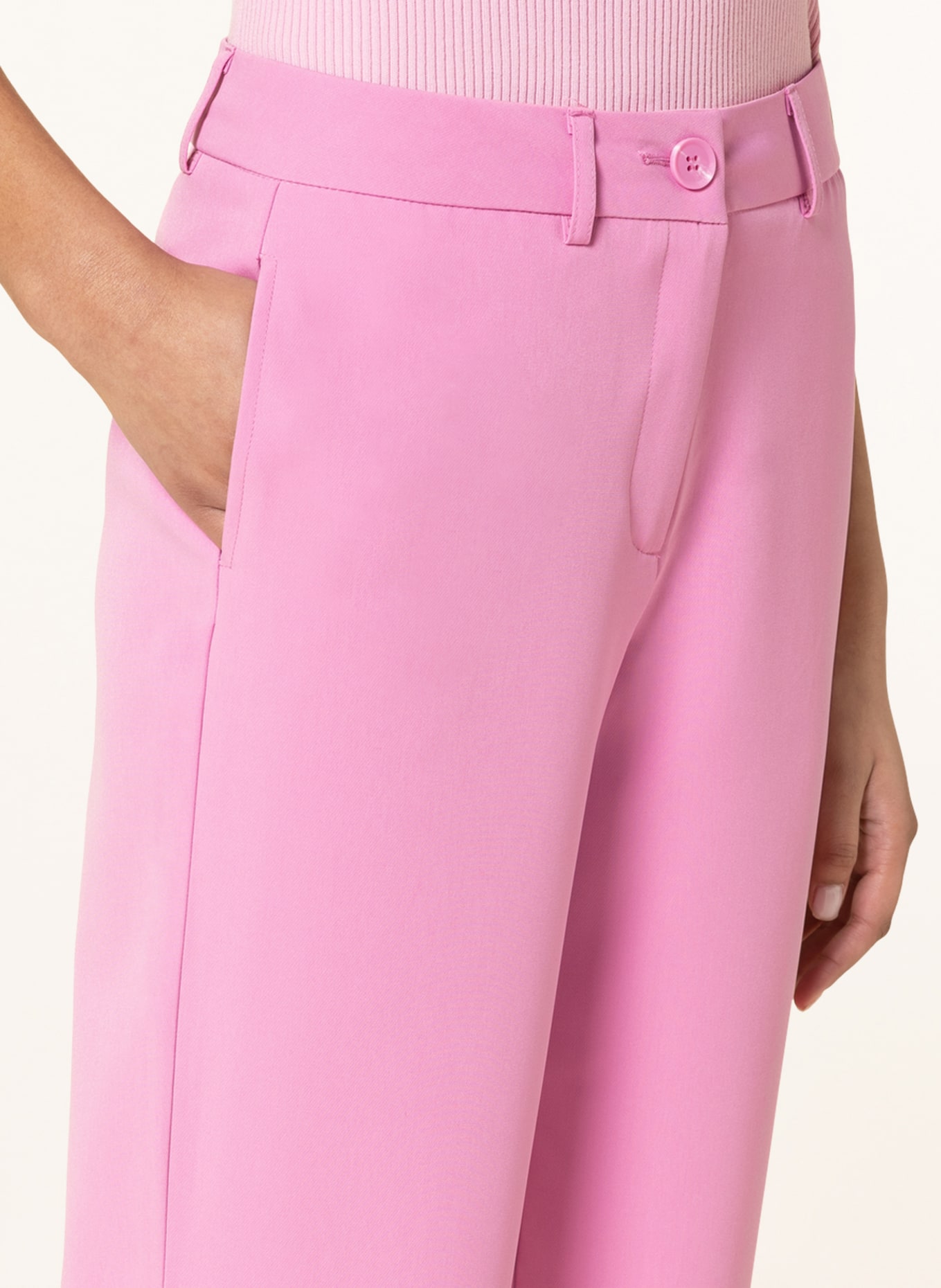 ONLY Pants, Color: PINK (Image 5)