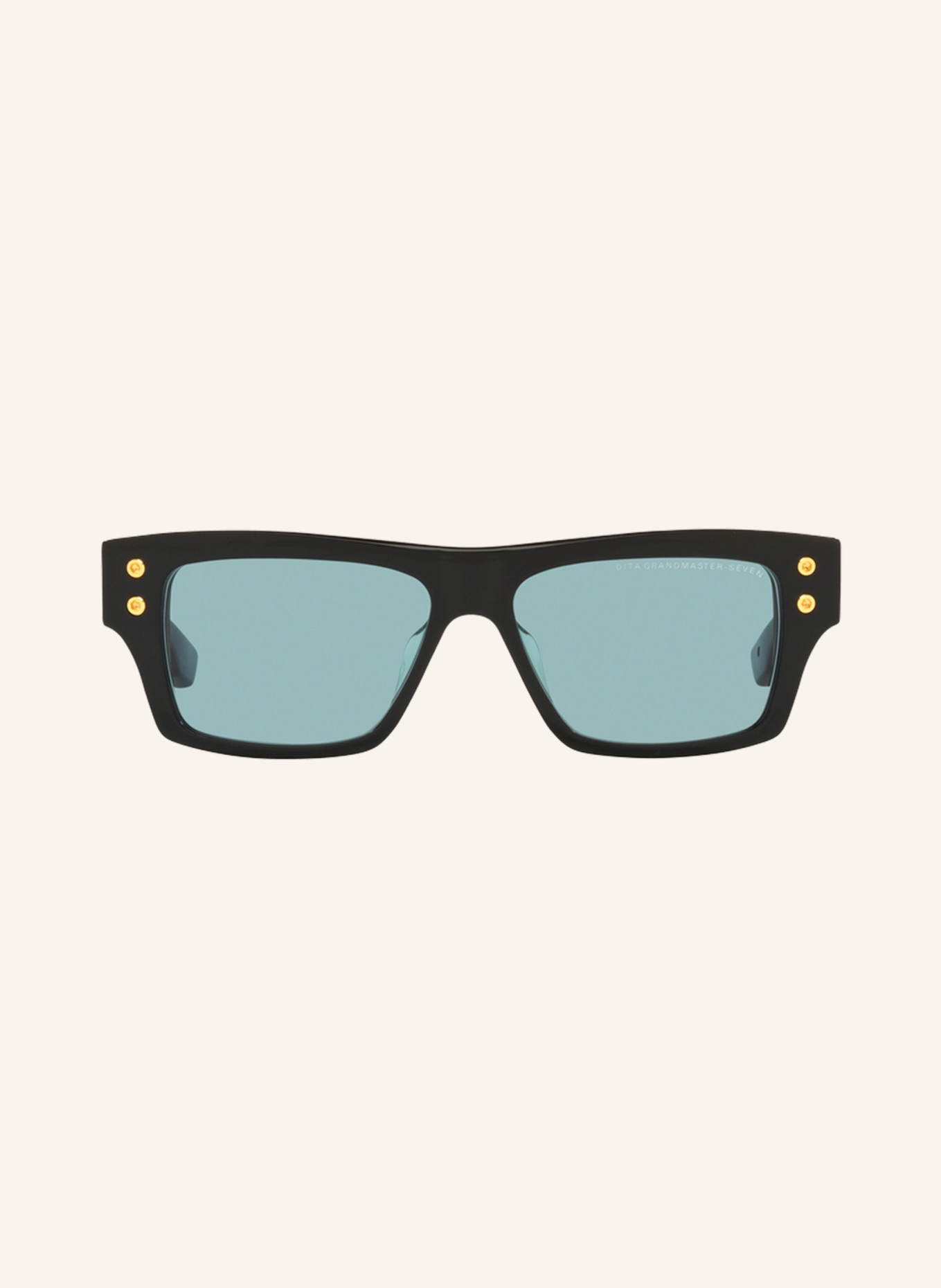 DITA Sunglasses DT8407, Color: 1100B1 - BLACK/ BLUE 888392596581 (Image 2)