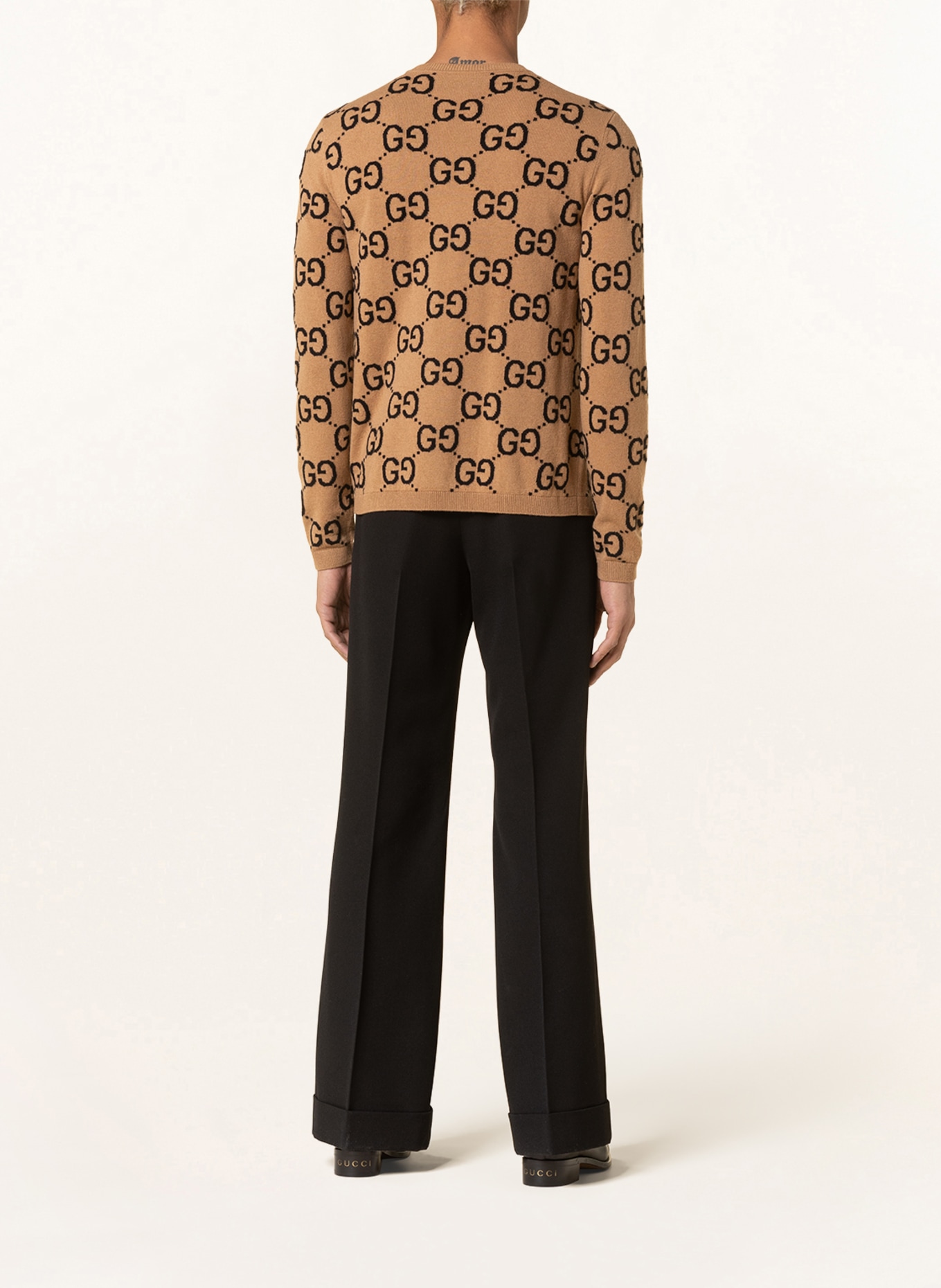 GUCCI Sweater , Color: CAMEL (Image 3)