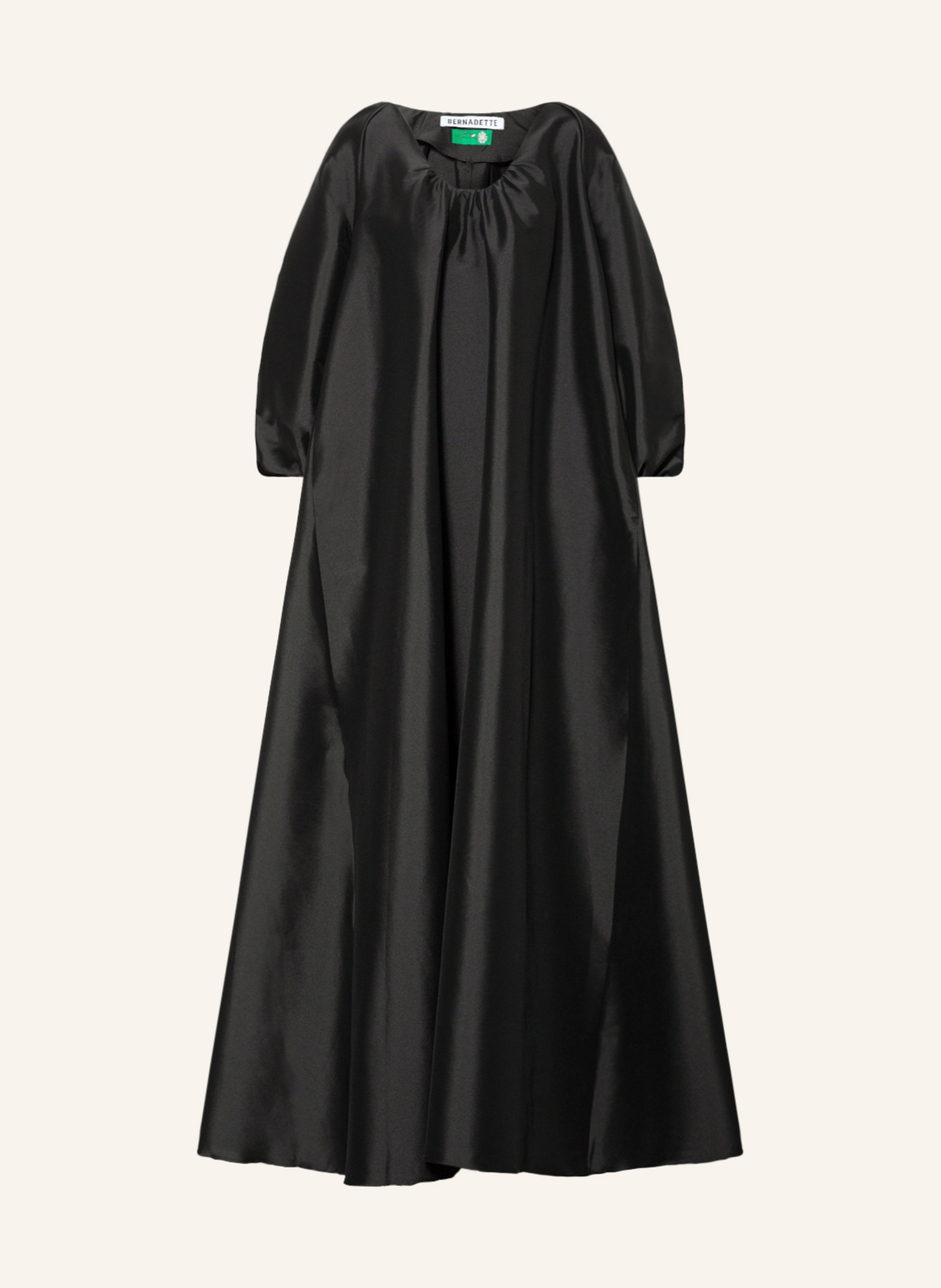 BERNADETTE Dress GEORGE, Color: BLACK(Image null)