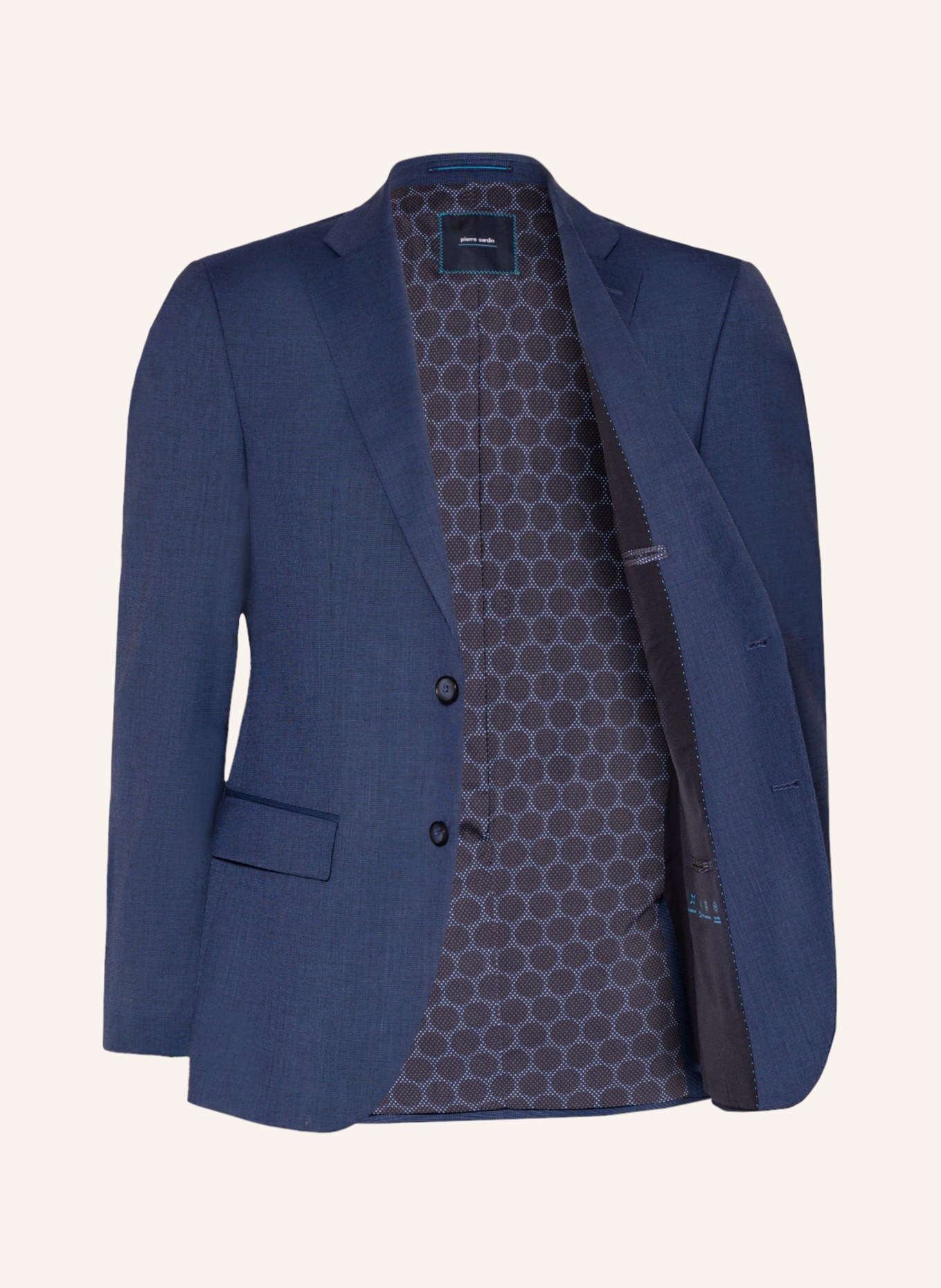 pierre cardin Suit jacket GRANT FUTURE FLEX regular fit, Color: DARK BLUE (Image 4)