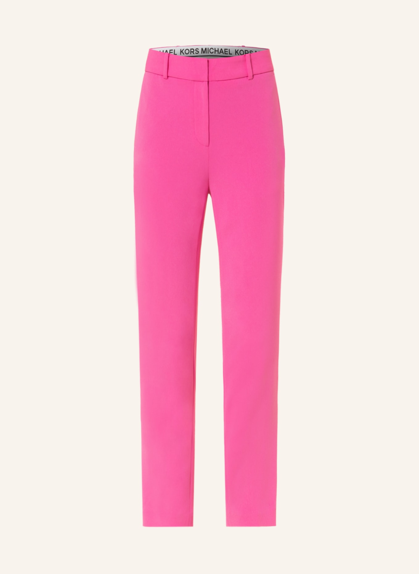 MICHAEL KORS 7/8 pants, Color: PINK (Image 1)