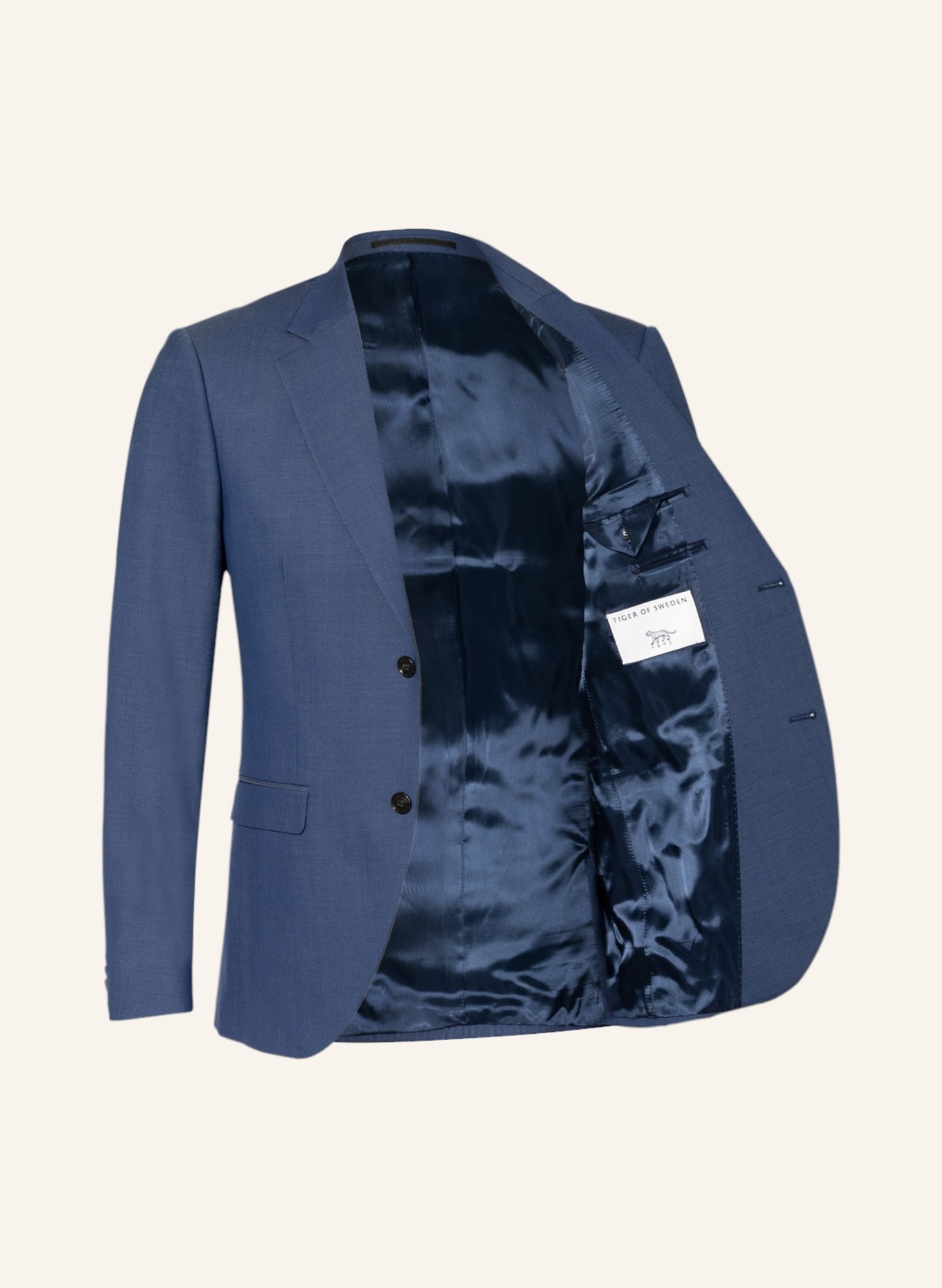 TIGER OF SWEDEN Suit jacket JAMONTE extra slim fit, Color: DARK BLUE (Image 4)