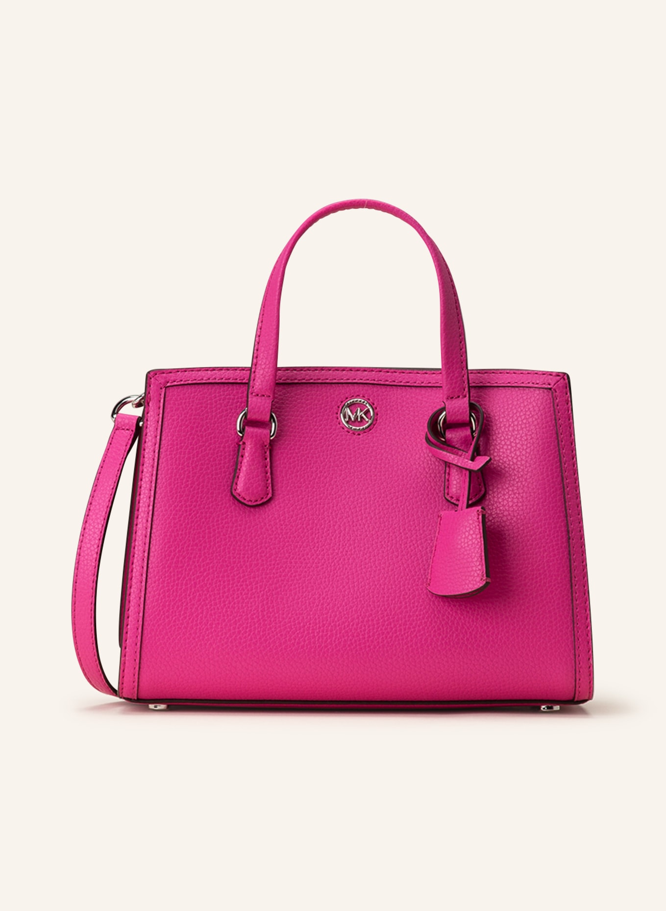 MICHAEL KORS Handbag CHANTAL, Color: 614 CERISE (Image 1)