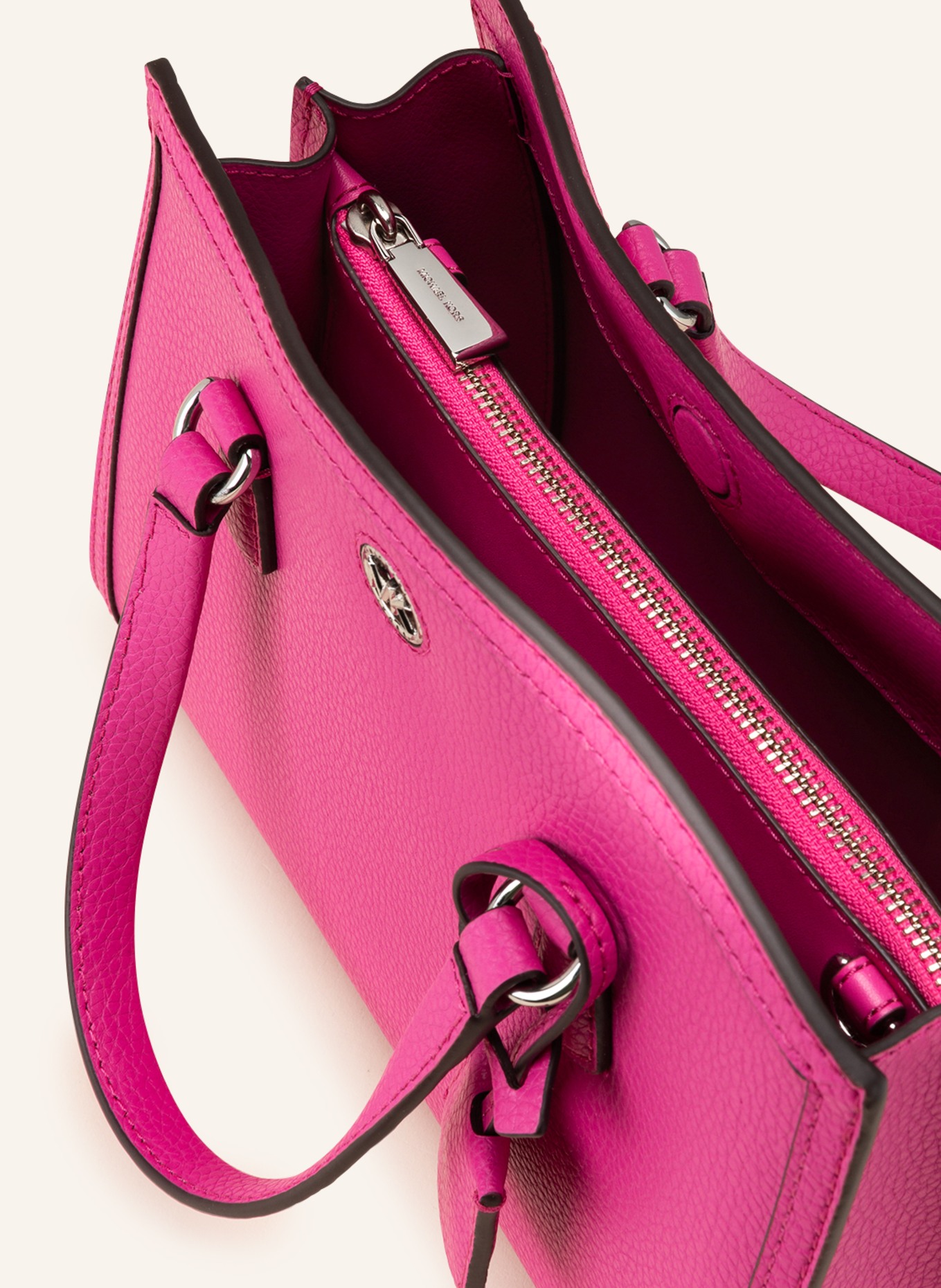 MICHAEL KORS Handtasche CHANTAL, Farbe: 614 CERISE (Bild 3)
