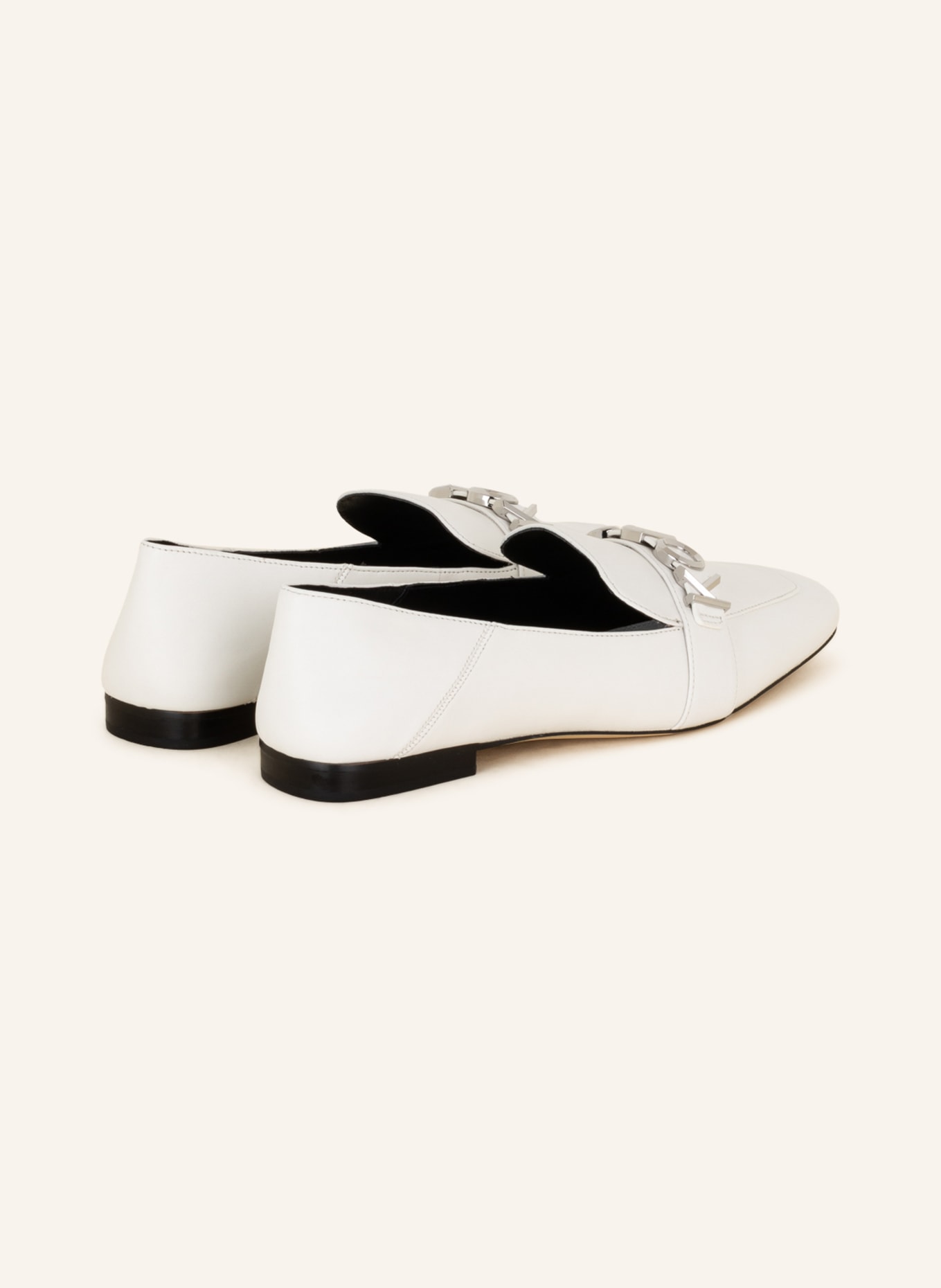 MICHAEL KORS Loafer MADELYN , Farbe: WEISS (Bild 2)