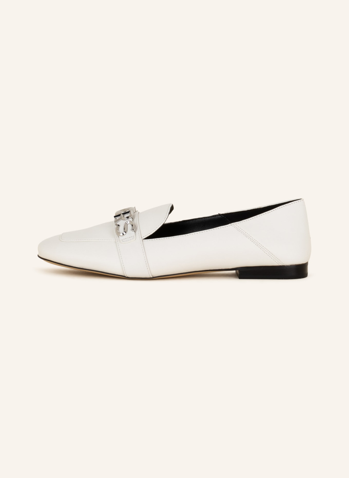 MICHAEL KORS Loafer MADELYN , Farbe: WEISS (Bild 4)