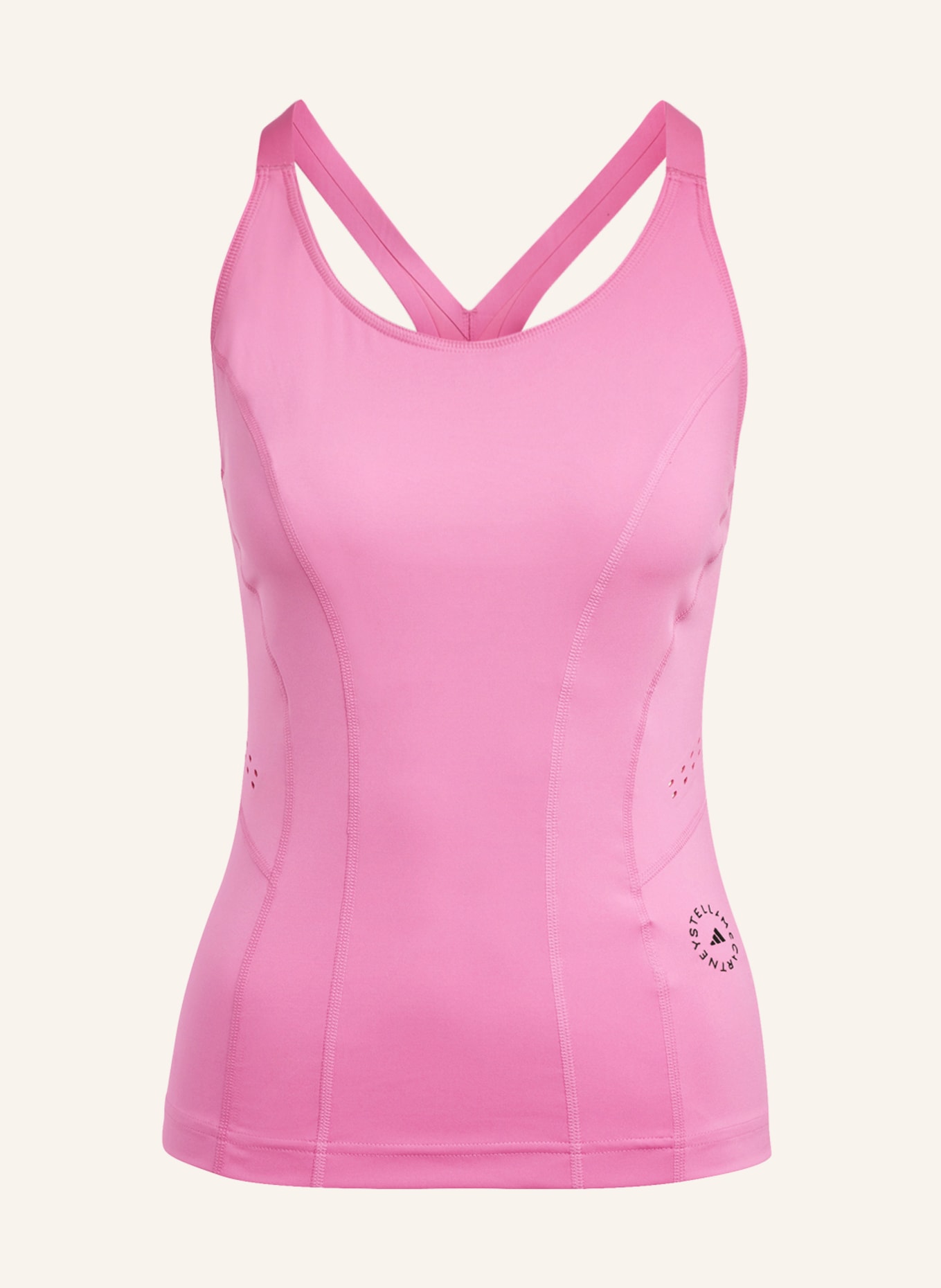 adidas by Stella McCartney Tank top, Color: PINK (Image 1)