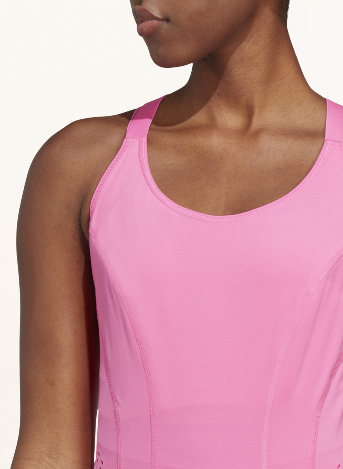 adidas by Stella McCartney Tank top, Color: PINK (Image 4)
