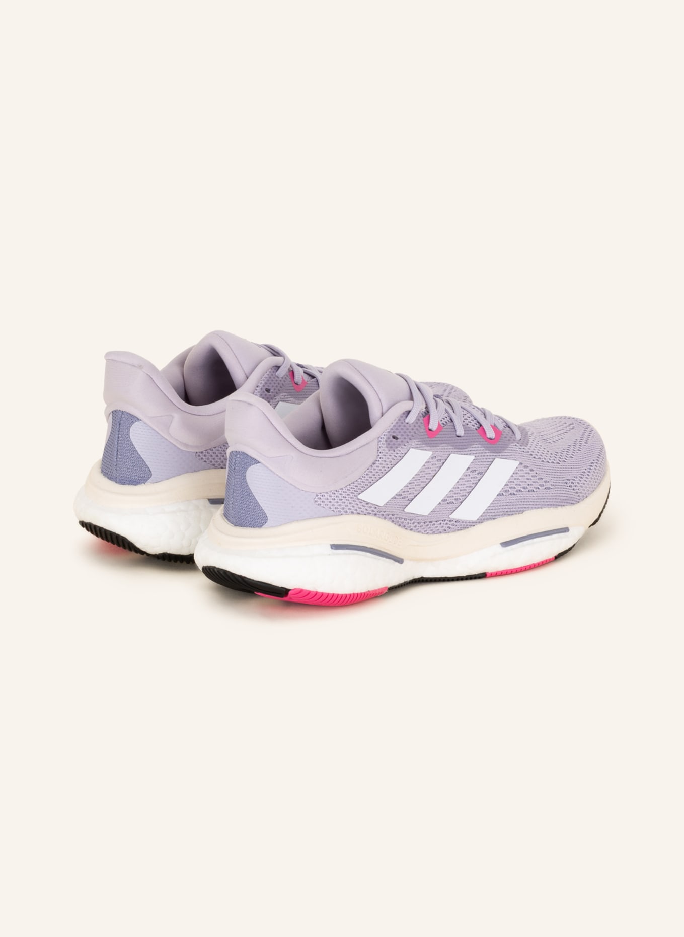 adidas Running shoes SOLARGLIDE 6, Color: LIGHT PURPLE (Image 2)