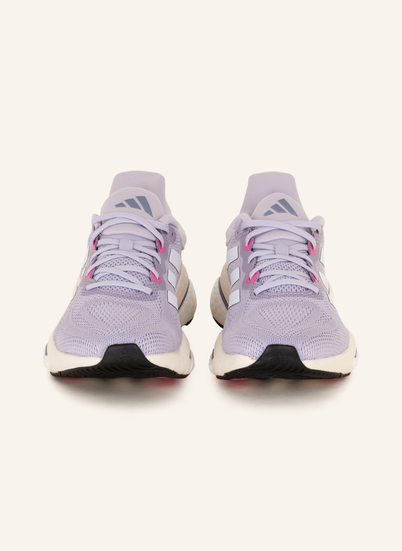 adidas Běžecké boty SOLARGLIDE 6, Barva: SVĚTLE FIALOVÁ (Obrázek 3)