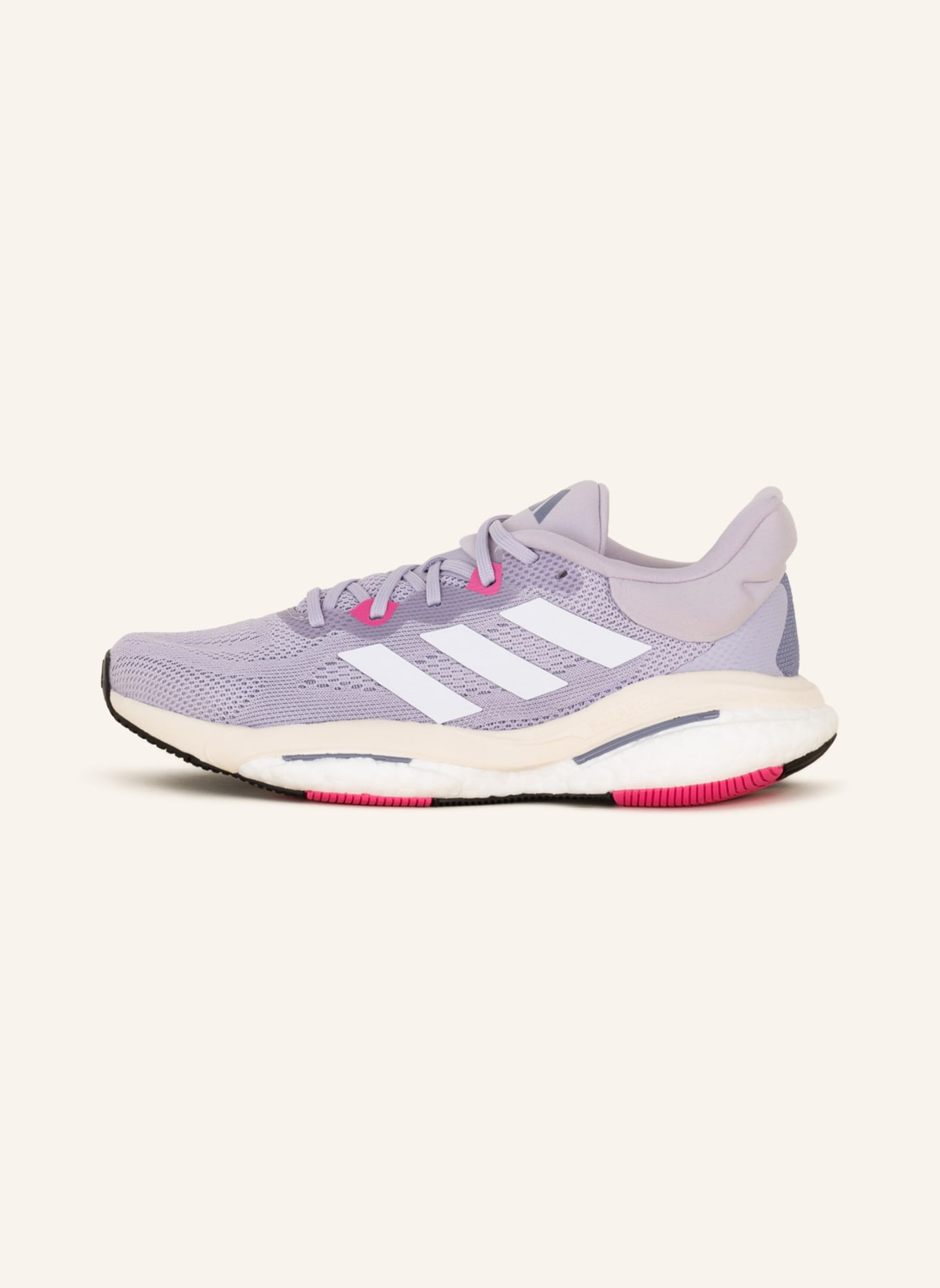 adidas Running shoes SOLARGLIDE 6, Color: LIGHT PURPLE (Image 4)