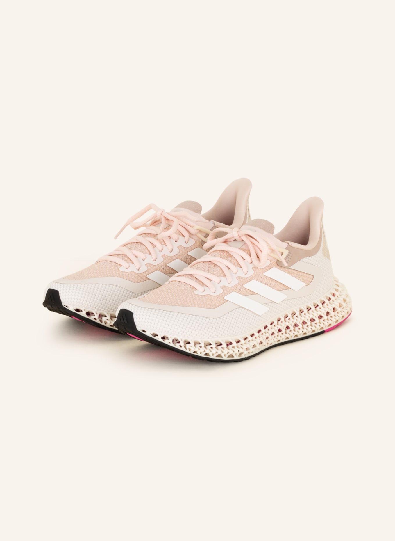 adidas Running shoes 4DFWD 2, Color: LIGHT PINK (Image 1)