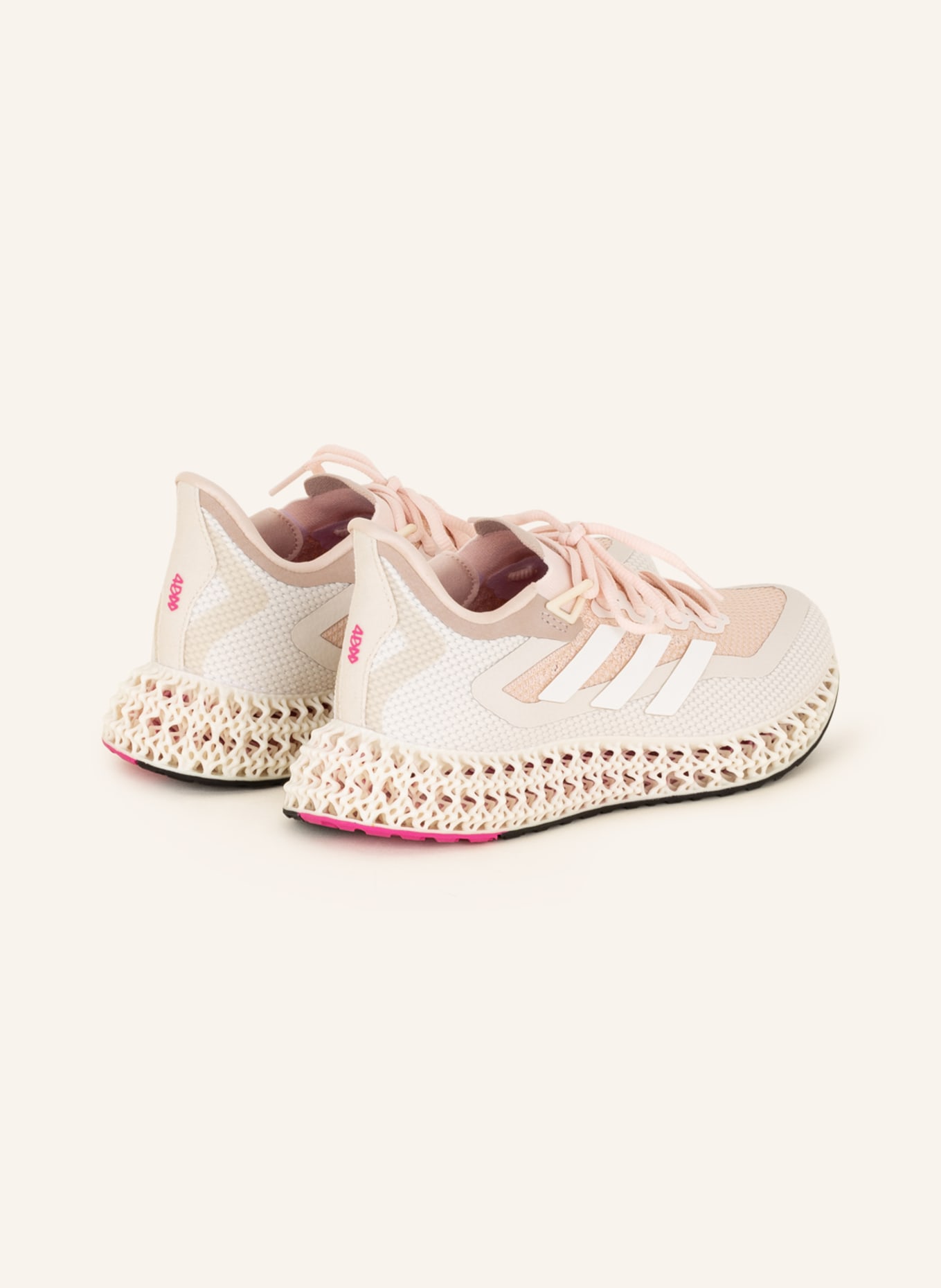 adidas Running shoes 4DFWD 2, Color: LIGHT PINK (Image 2)