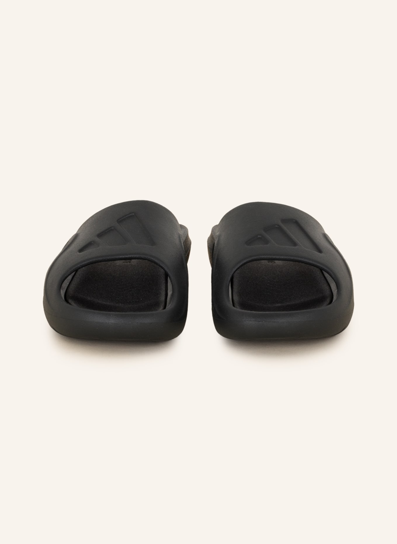 adidas Slides ADICANE, Color: BLACK (Image 3)