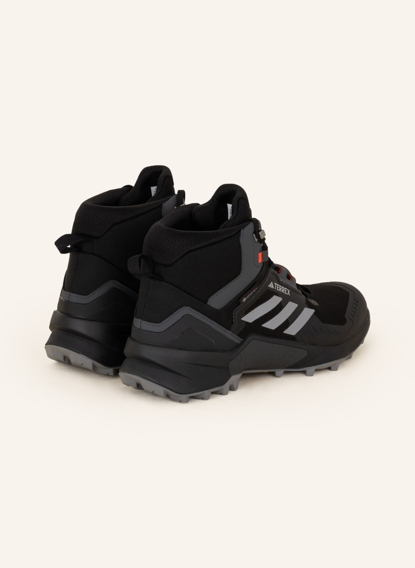 adidas TERREX Trekking shoes TERREX SWIFT R3 GTX, Color: BLACK/ GRAY (Image 2)