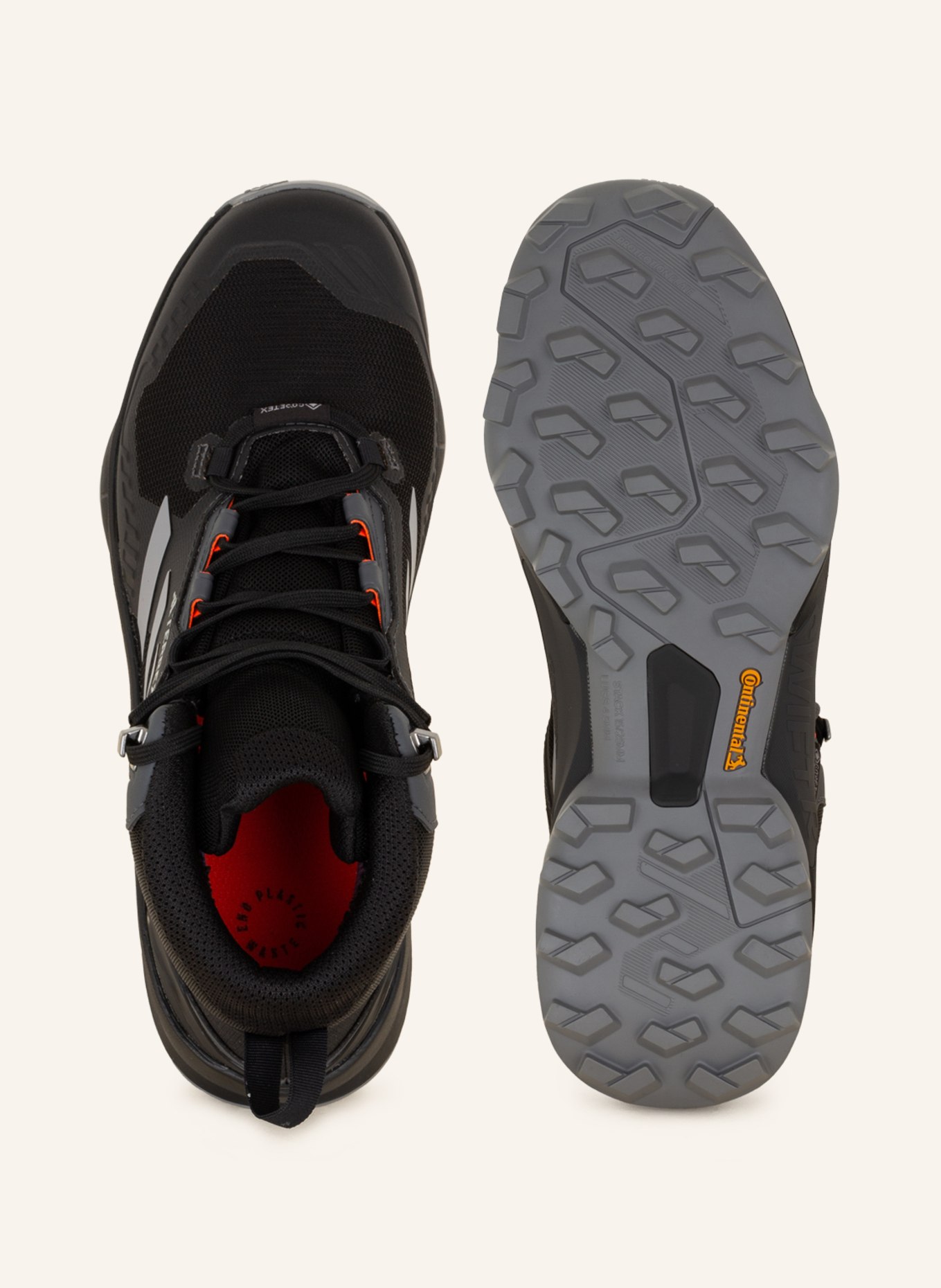 adidas TERREX Trekking shoes TERREX SWIFT R3 GTX, Color: BLACK/ GRAY (Image 5)