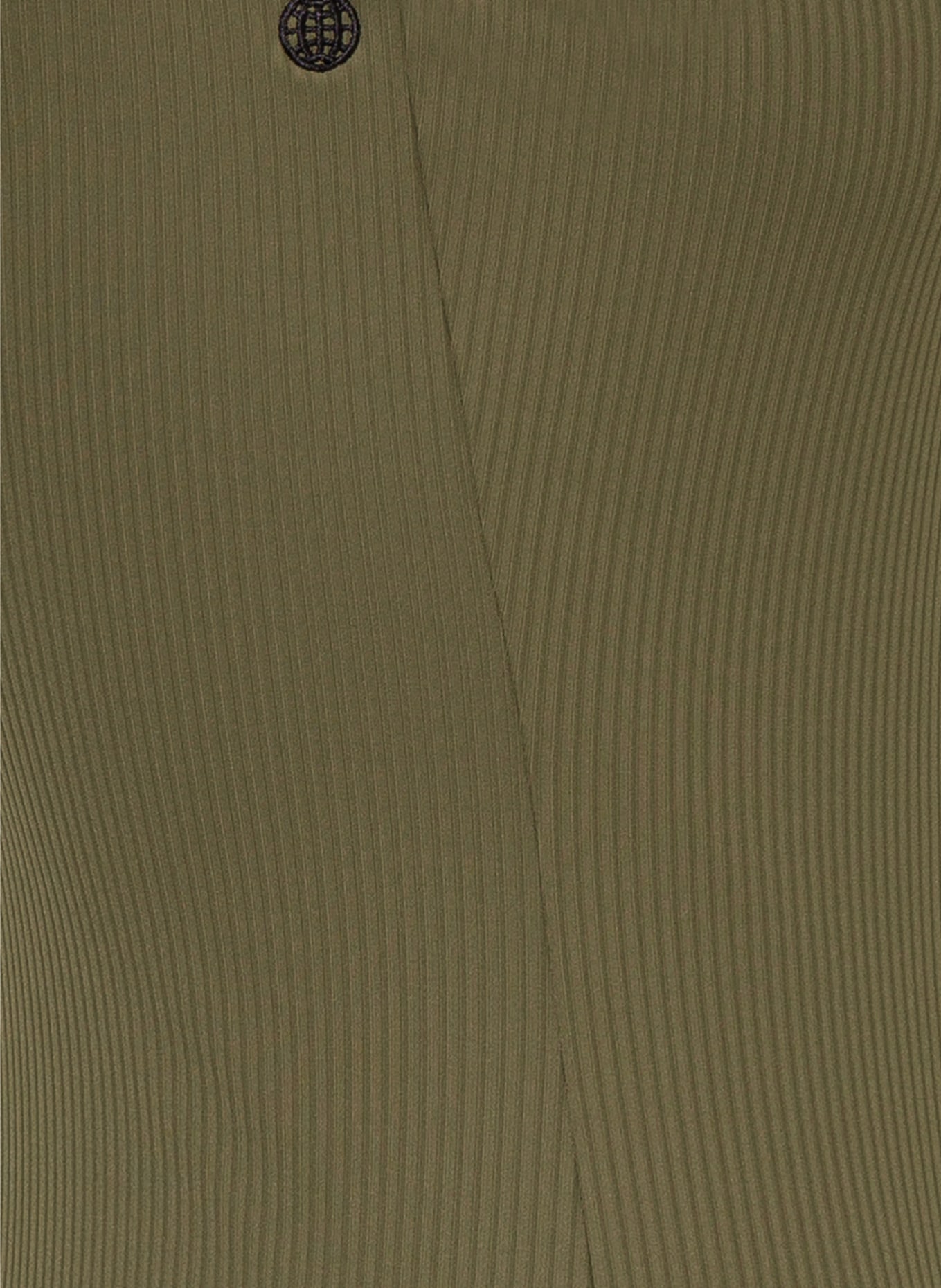 adidas Originals Badeanzug ADICOLOR RIB, Farbe: GRÜN (Bild 4)