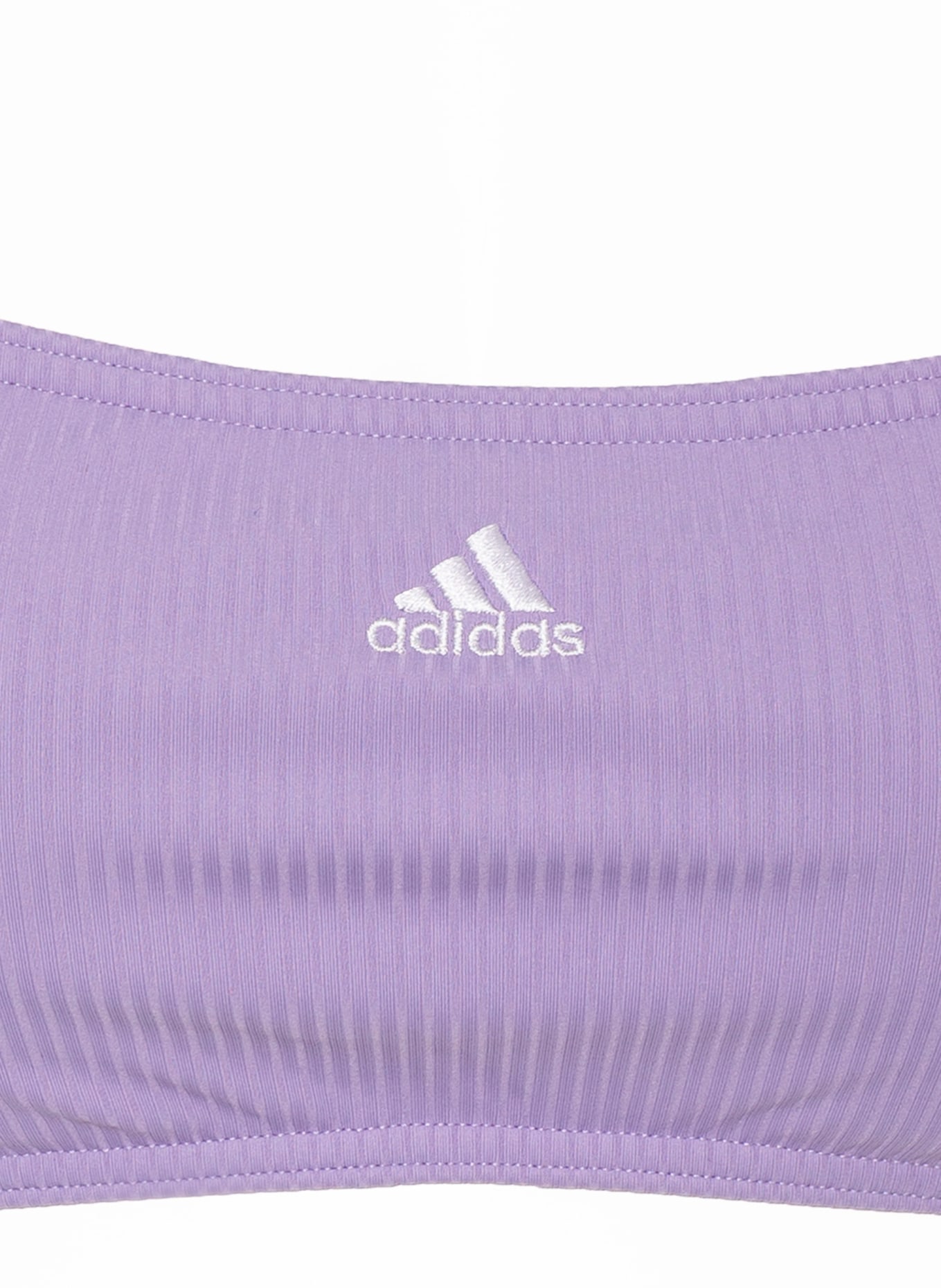 adidas Bustier-Bikini ICONISEA, Farbe: HELLLILA (Bild 4)