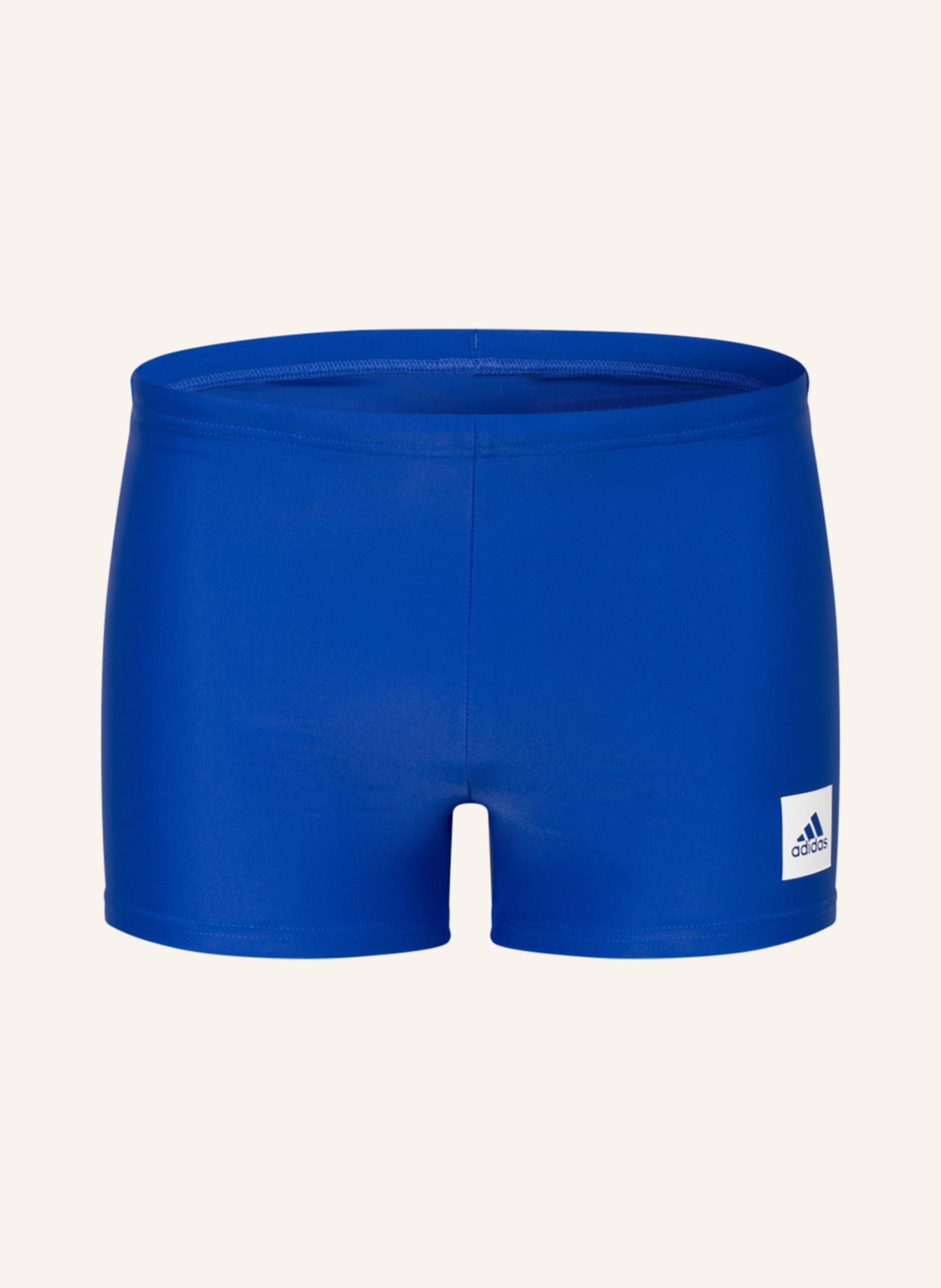 adidas Swim trunks SOLID, Color: BLUE (Image 1)
