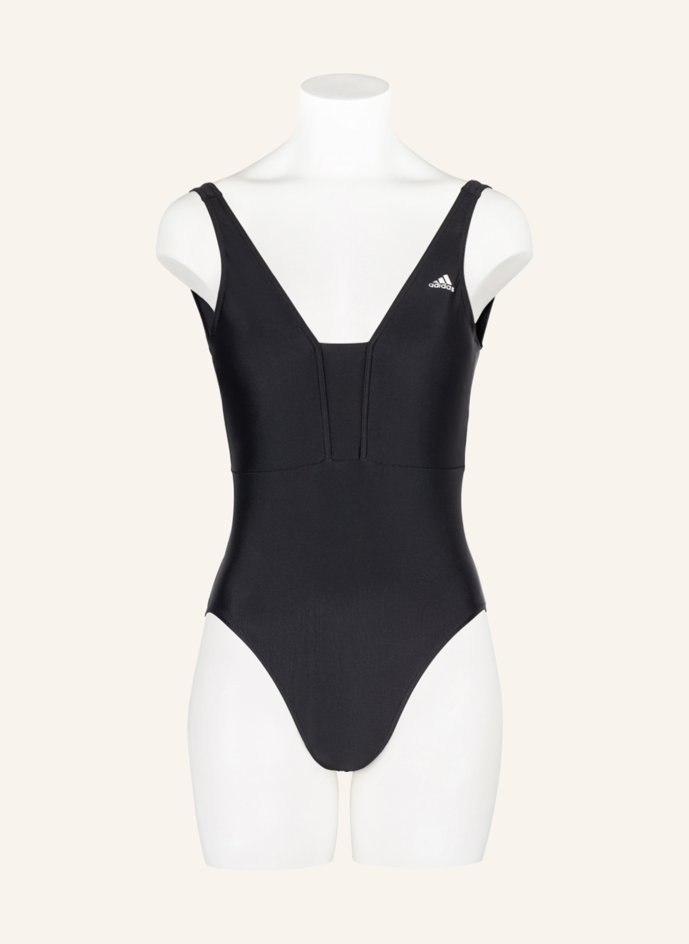 adidas Swimsuit ICONISEA 3-STREIFEN, Color: BLACK (Image 2)