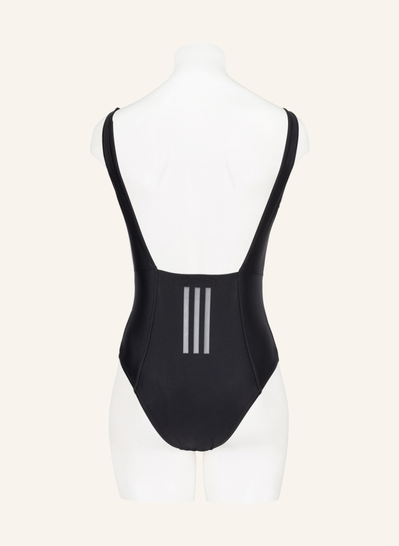 adidas Swimsuit ICONISEA 3-STREIFEN, Color: BLACK (Image 3)