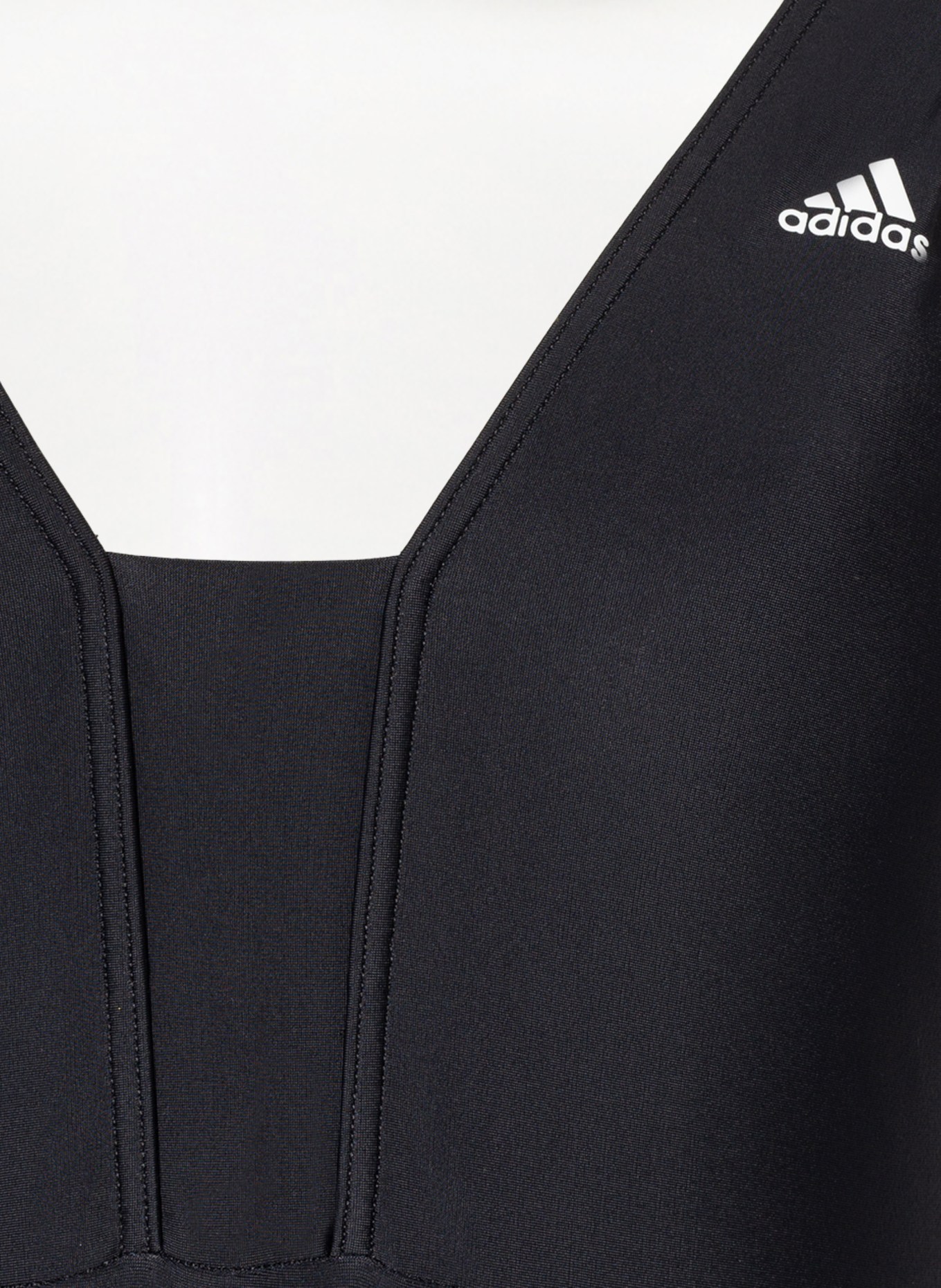 adidas Swimsuit ICONISEA 3-STREIFEN, Color: BLACK (Image 4)