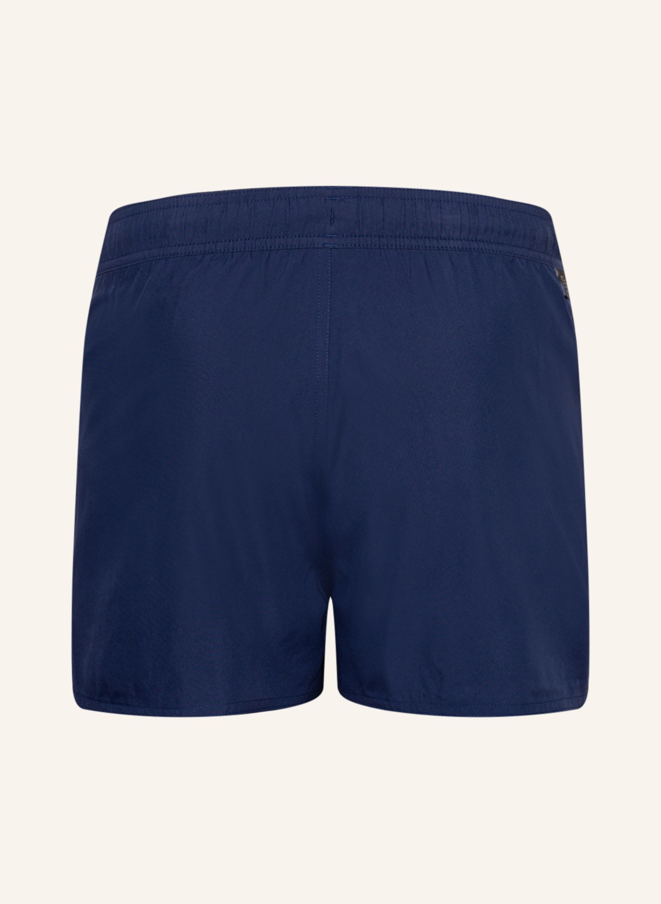 adidas Swim shorts 3-STRIPES CLX, Color: DARK BLUE/ WHITE (Image 2)