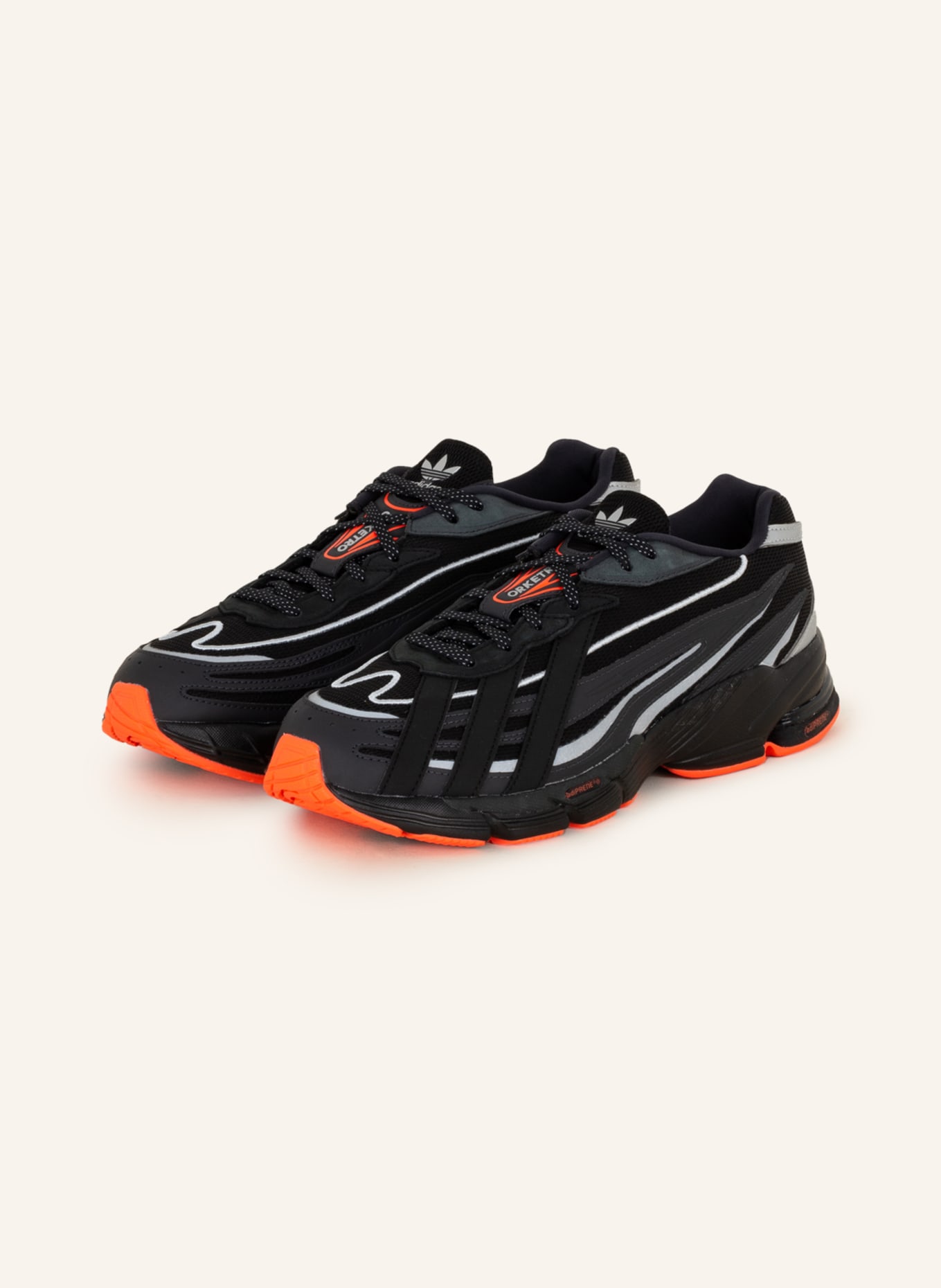 adidas Originals Sneakers ORKETRO, Color: BLACK (Image 1)