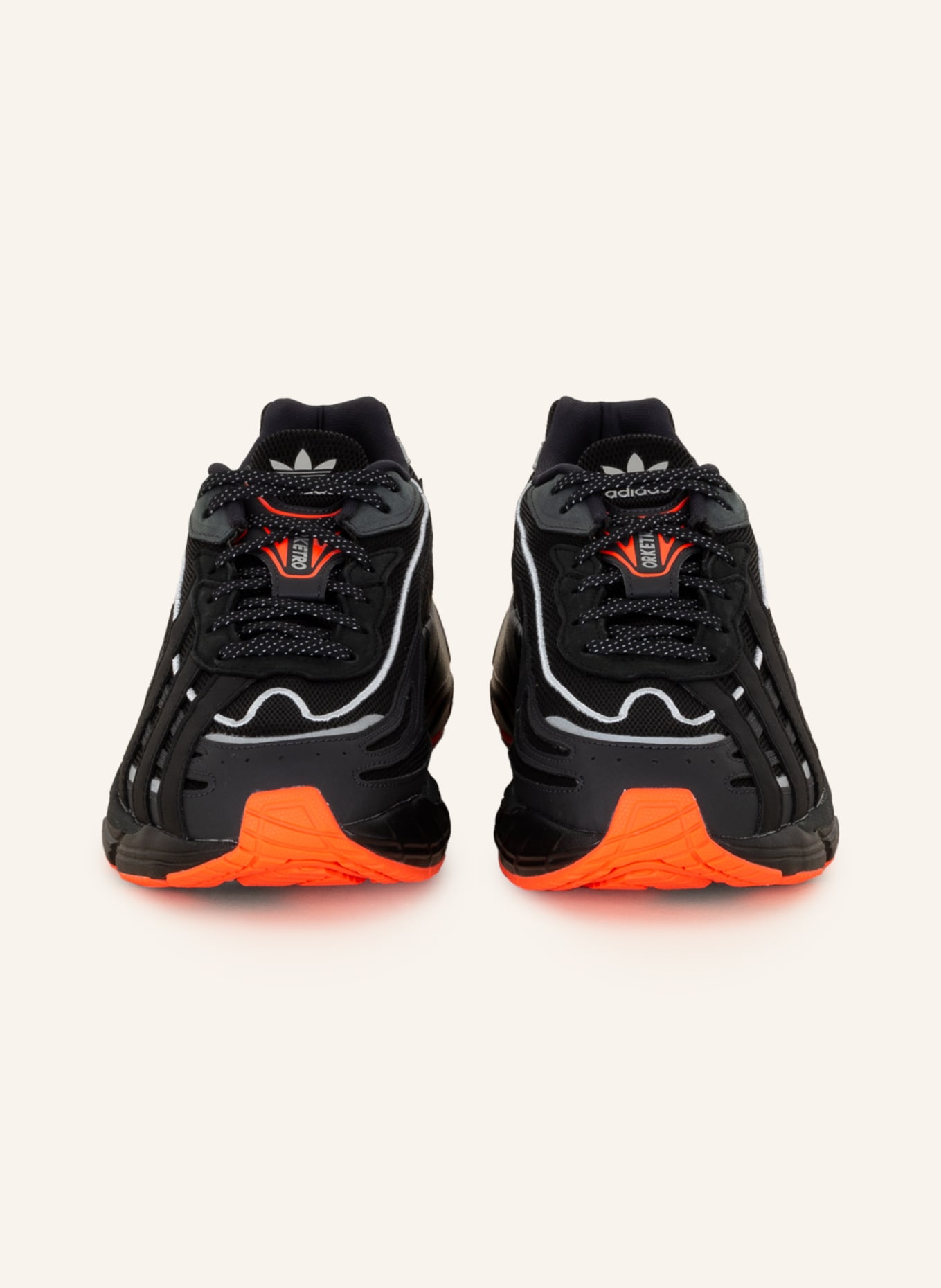 adidas Originals Sneakers ORKETRO, Color: BLACK (Image 3)