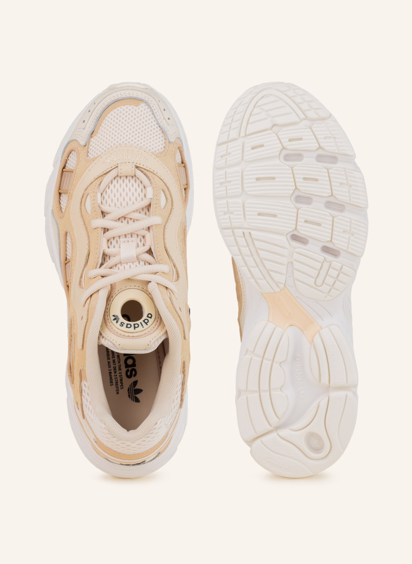 adidas Originals Sneakers ASTIR, Color: BEIGE (Image 5)