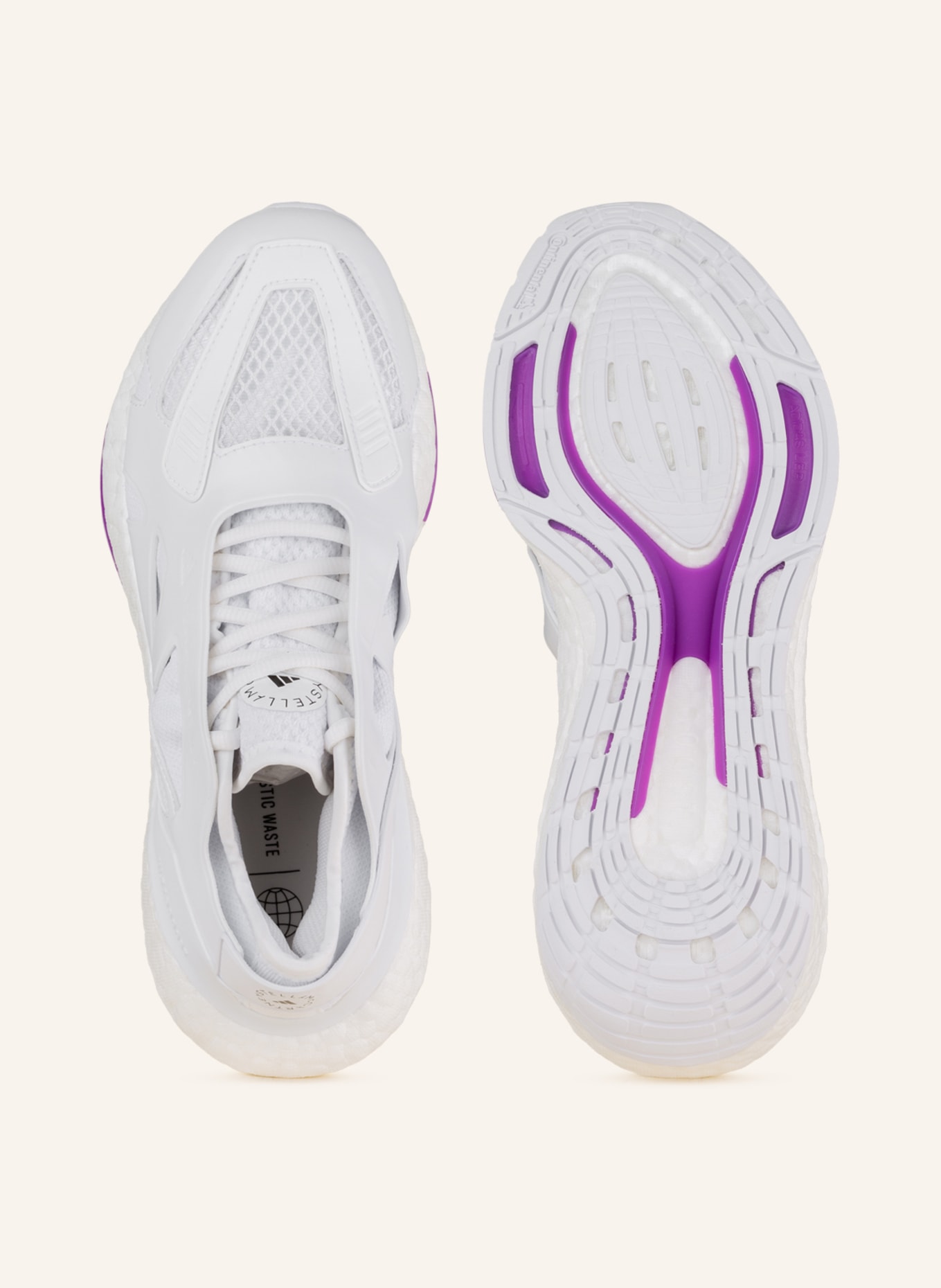 Epic react discount or ultraboost