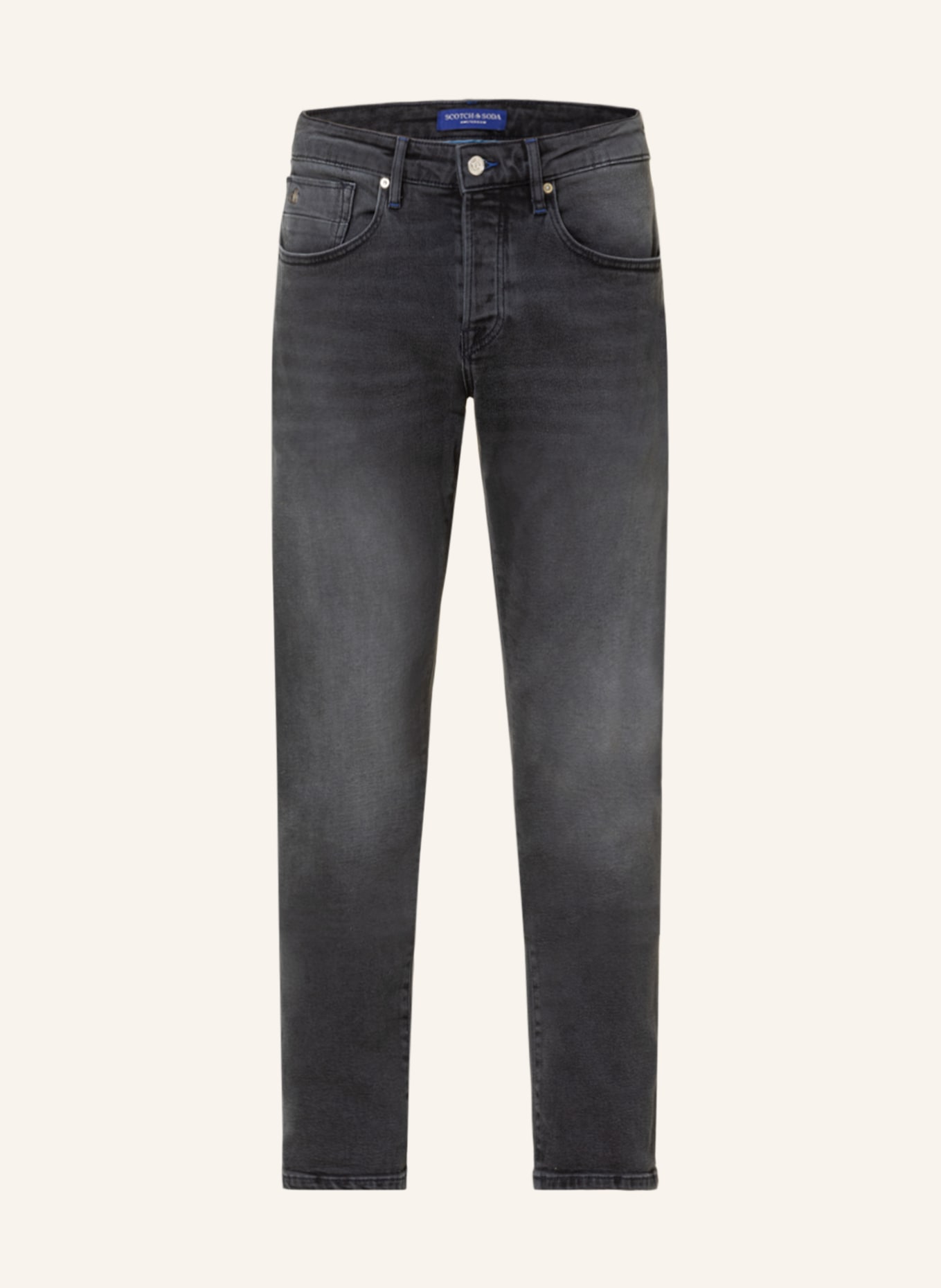 SCOTCH & SODA Jeans Regular Slim Fit, Farbe: 5614 New Hero (Bild 1)