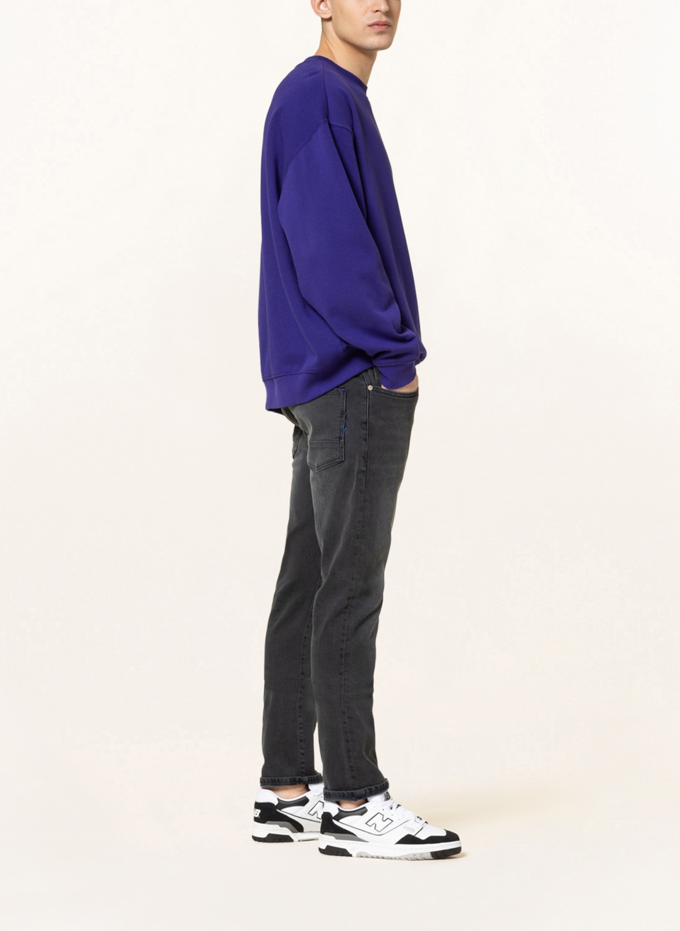 SCOTCH & SODA Jeans regular slim fit, Color: 5614 New Hero (Image 4)