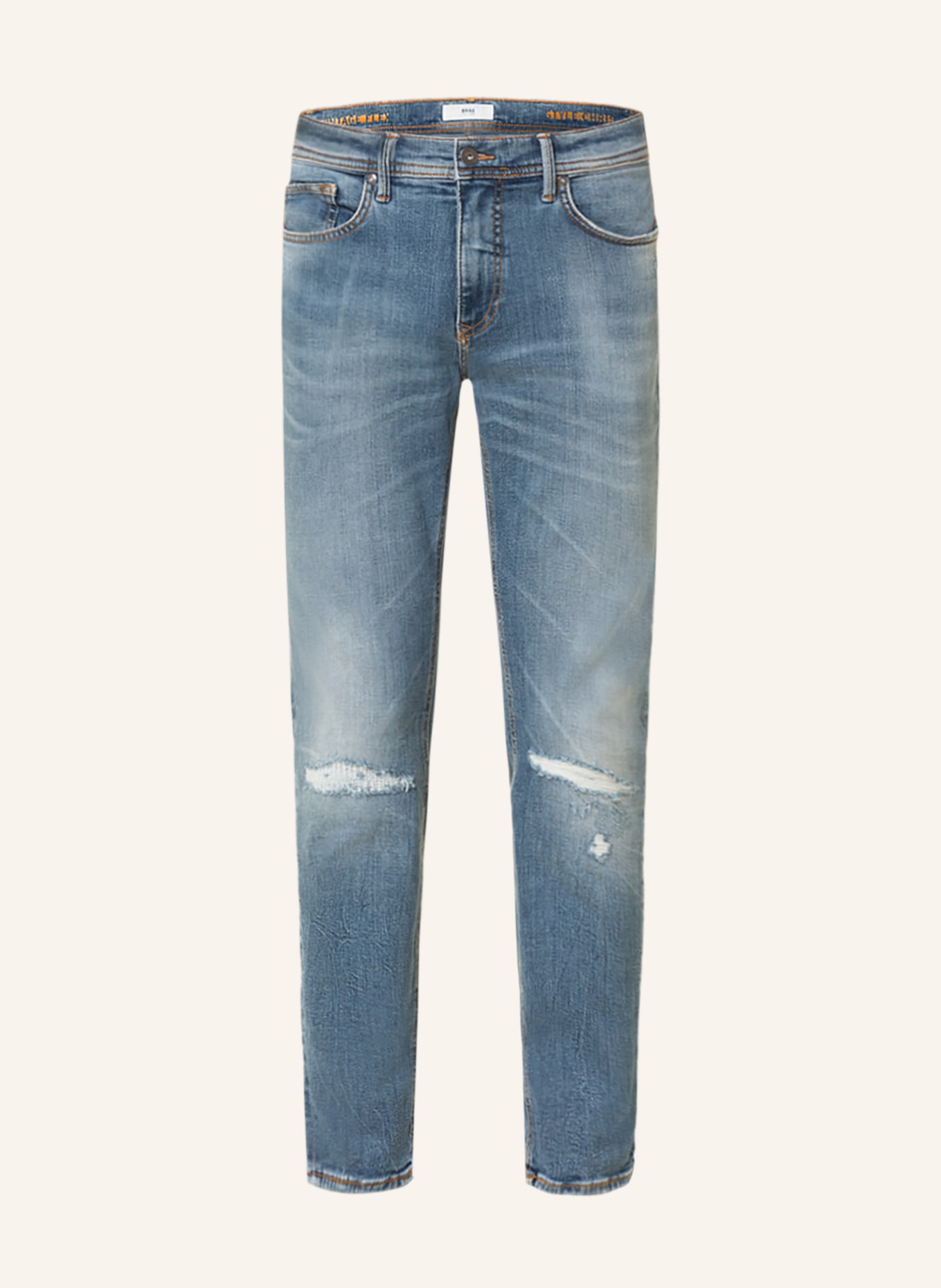 BRAX Jeans CHRIS slim fit, Color: 15 15 (Image 1)