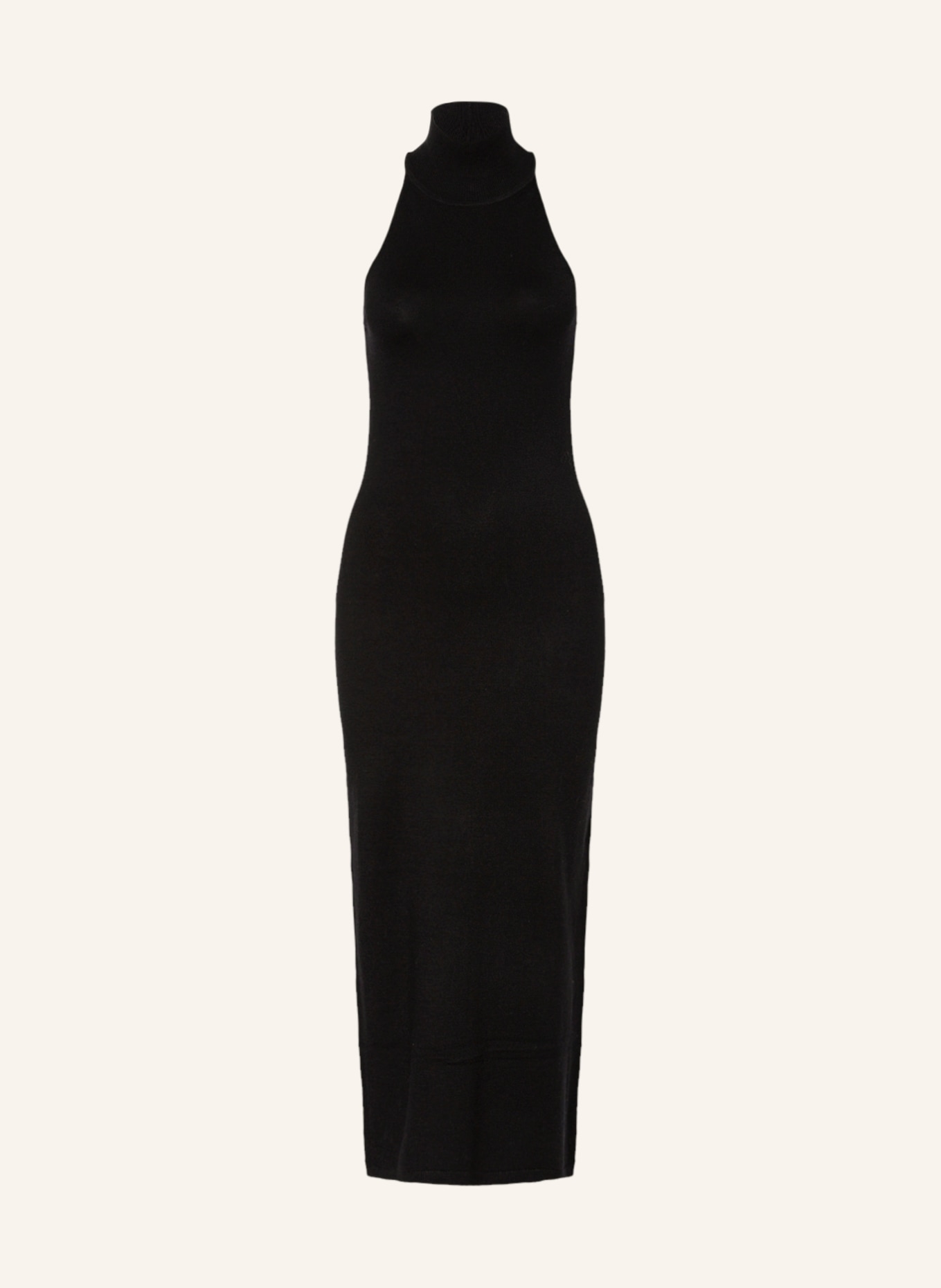 TOTEME Knit dress, Color: BLACK (Image 1)