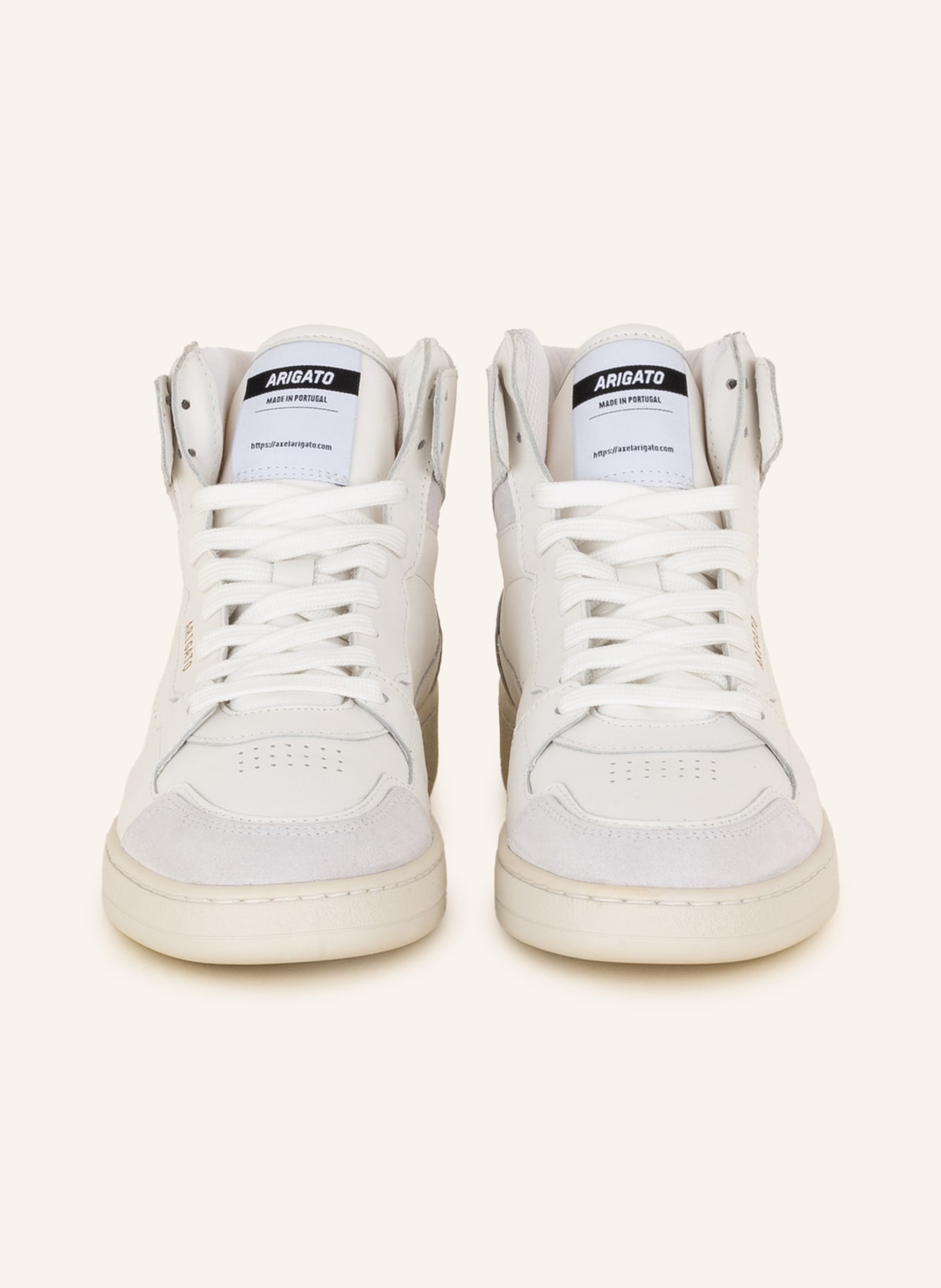 AXEL ARIGATO Hightop-Sneaker DICE HI, Farbe: WEISS (Bild 3)