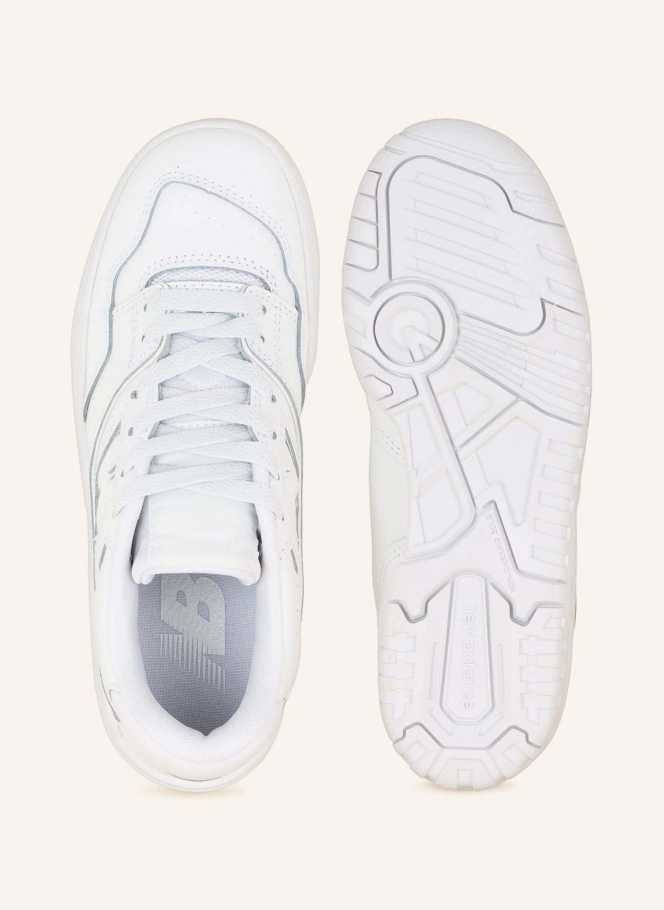 new balance Sneaker 550, Farbe: WEISS (Bild 5)