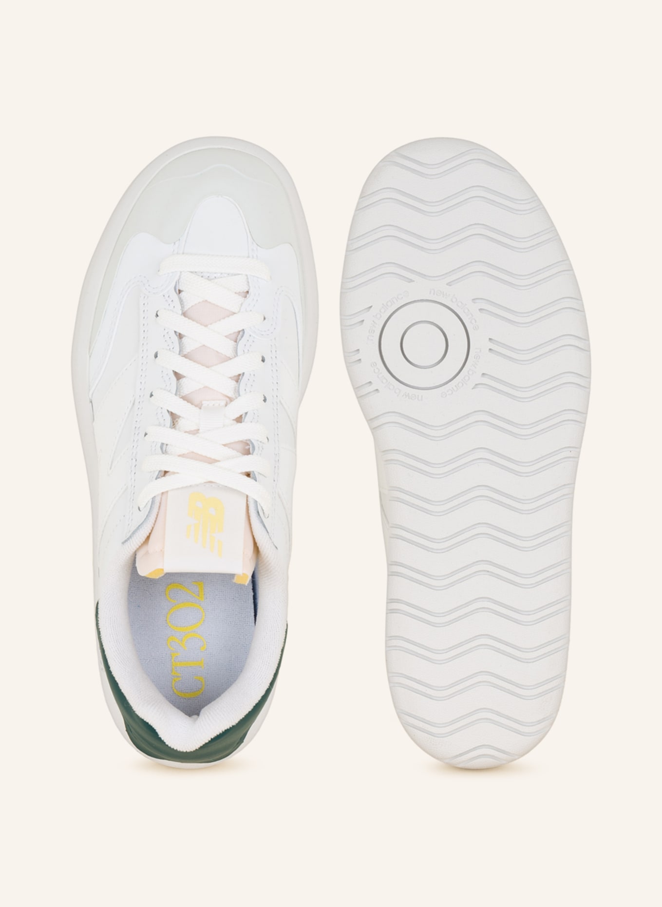 new balance Sneaker CT302, Farbe: WEISS (Bild 5)