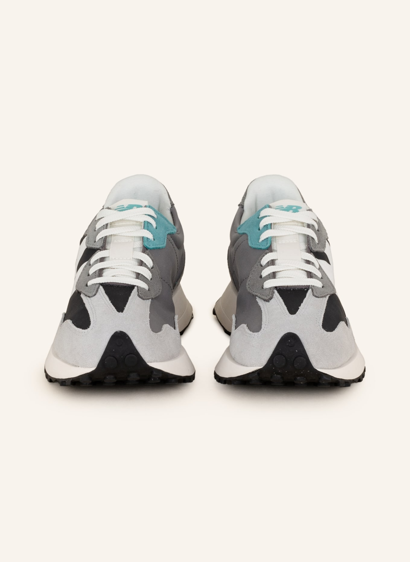 new balance Sneakers 327, Color: GRAY/ LIGHT GRAY (Image 3)
