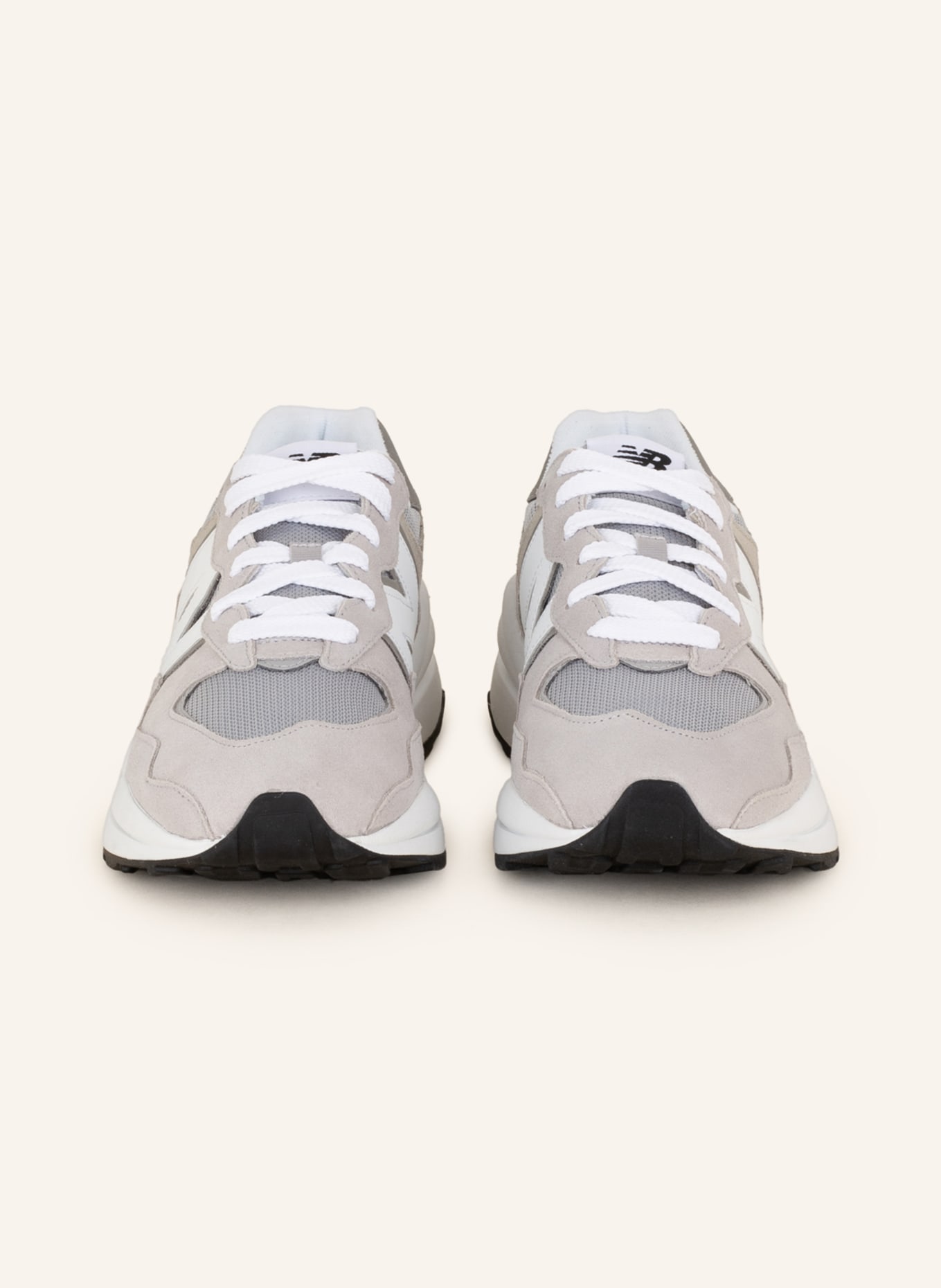 new balance Sneaker 57/40, Farbe: GRAU/ HELLGRAU (Bild 3)